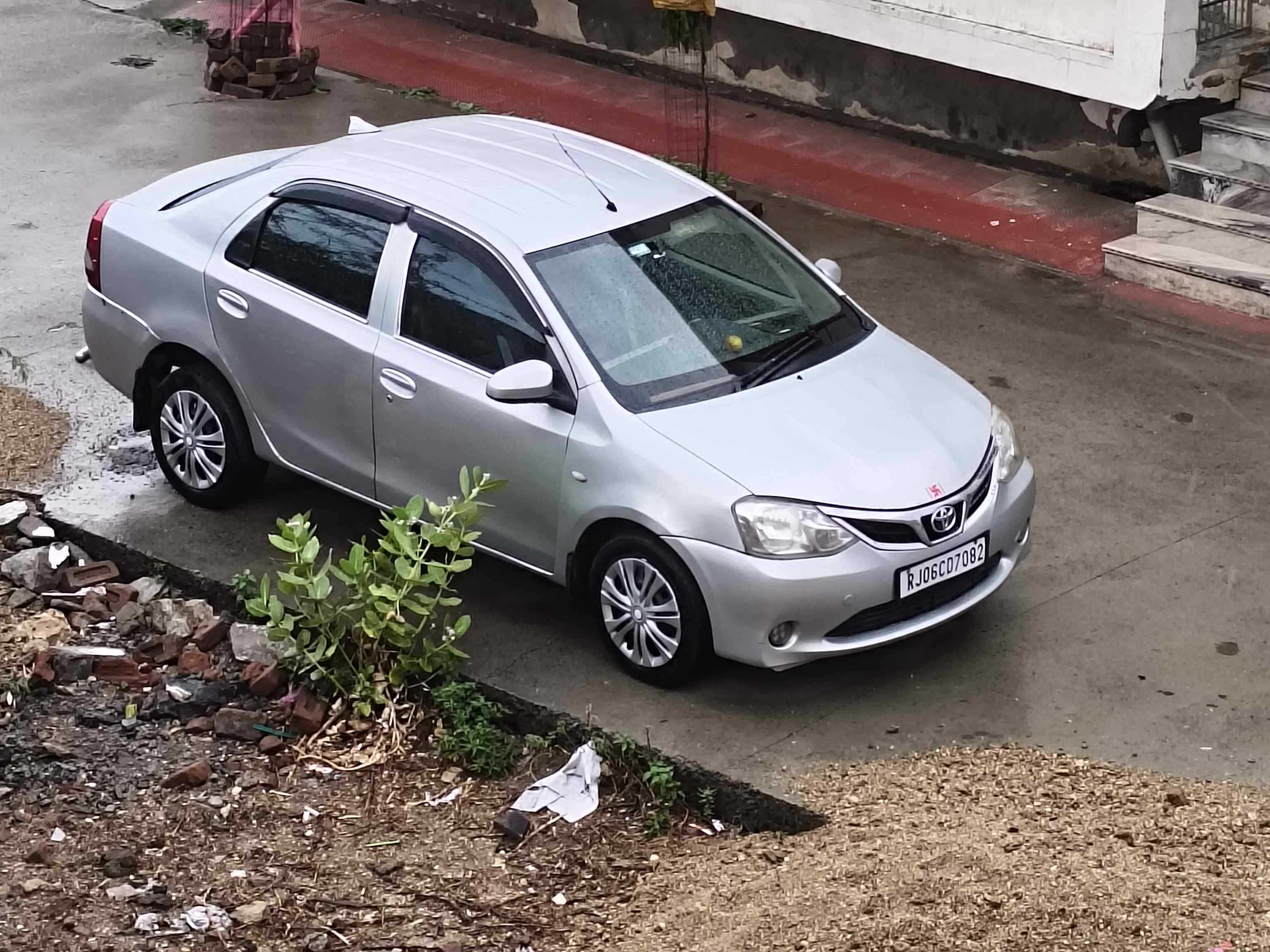 Sedan Car