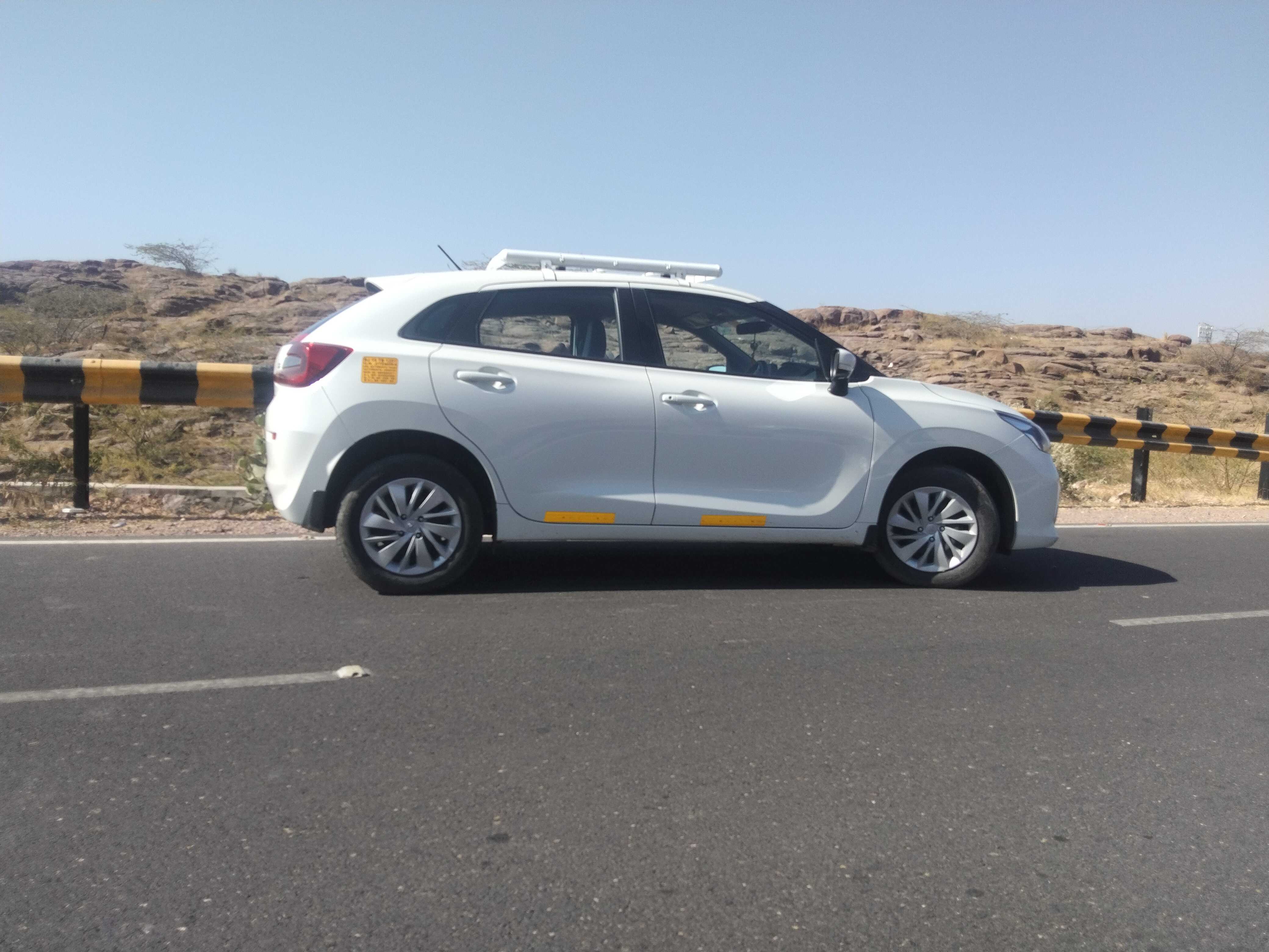 Hatchback Car
