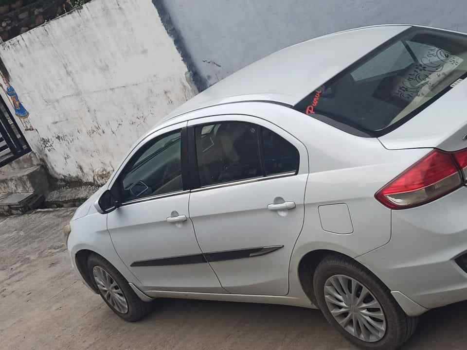Sedan Car