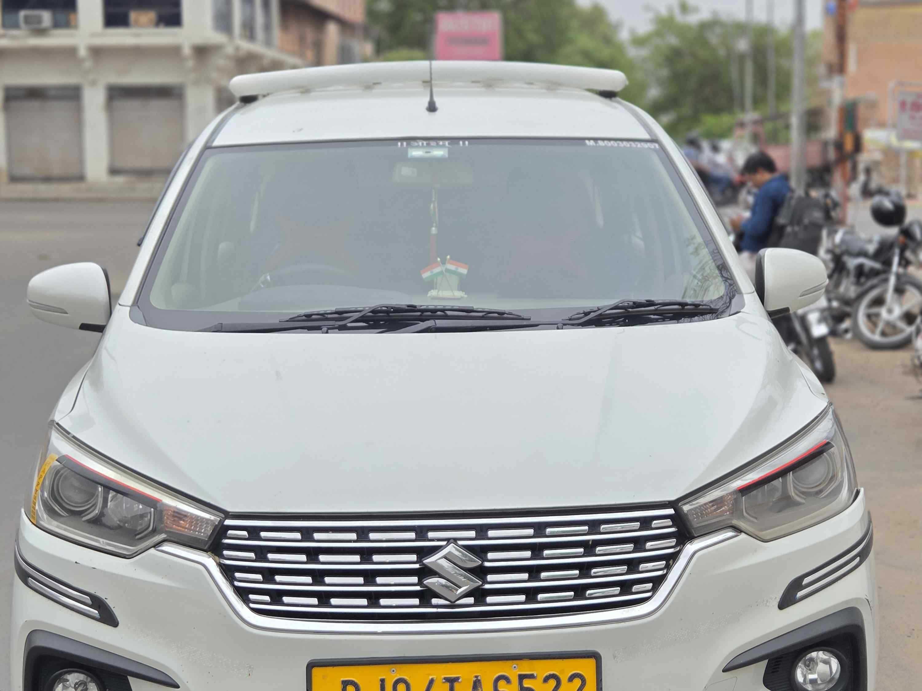 SUV Ertiga Car