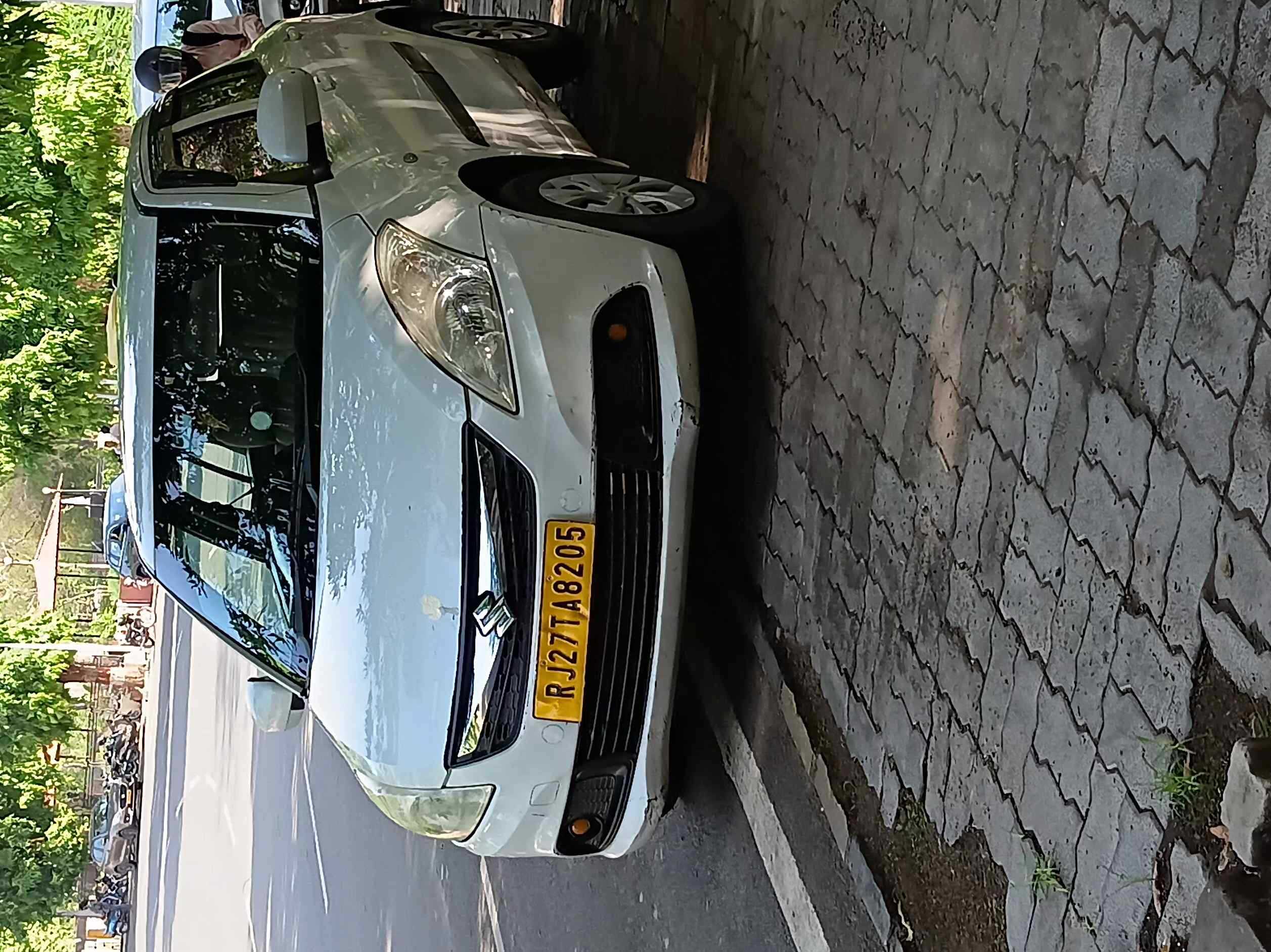 Sedan Car