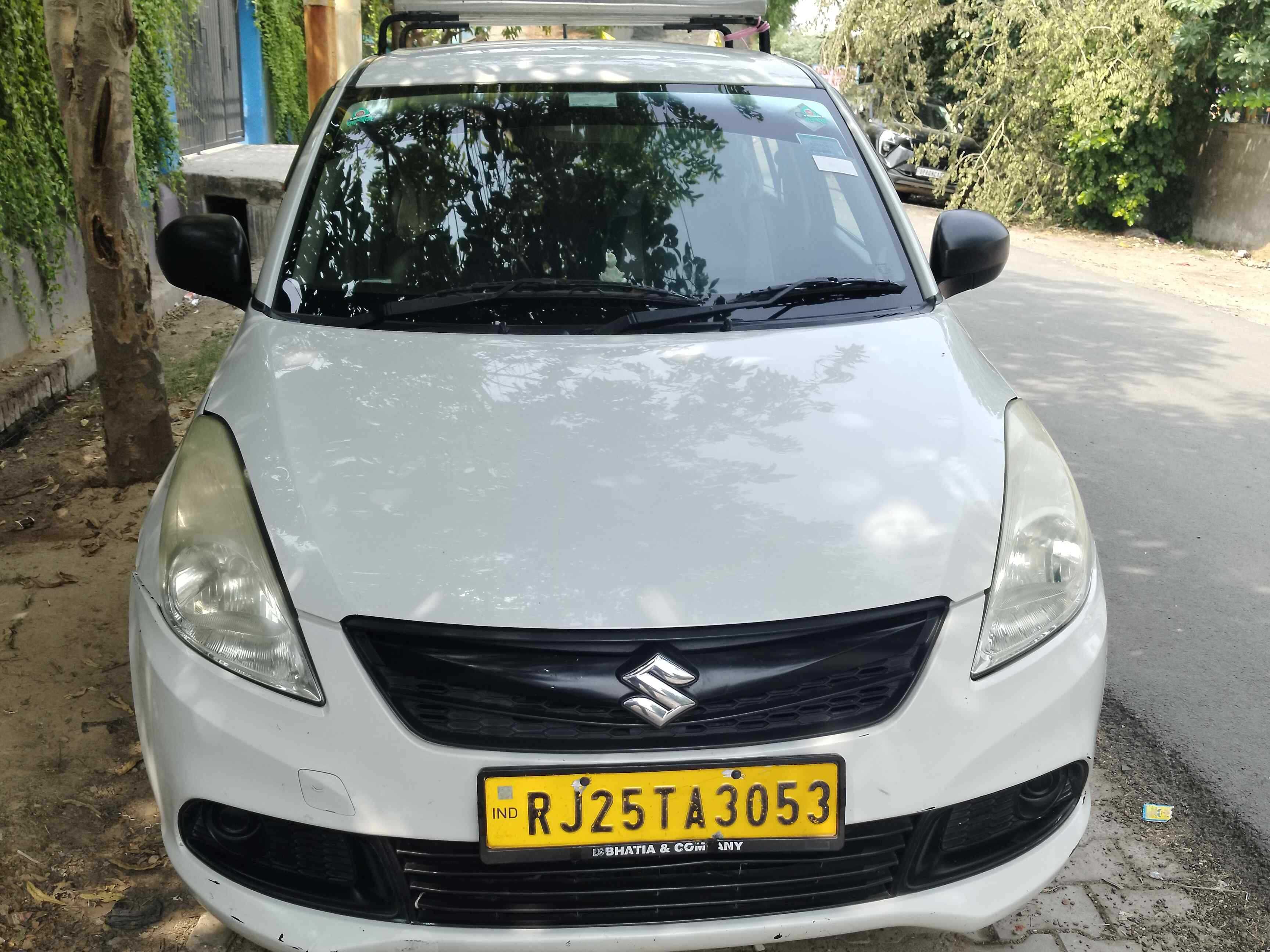 Sedan Car
