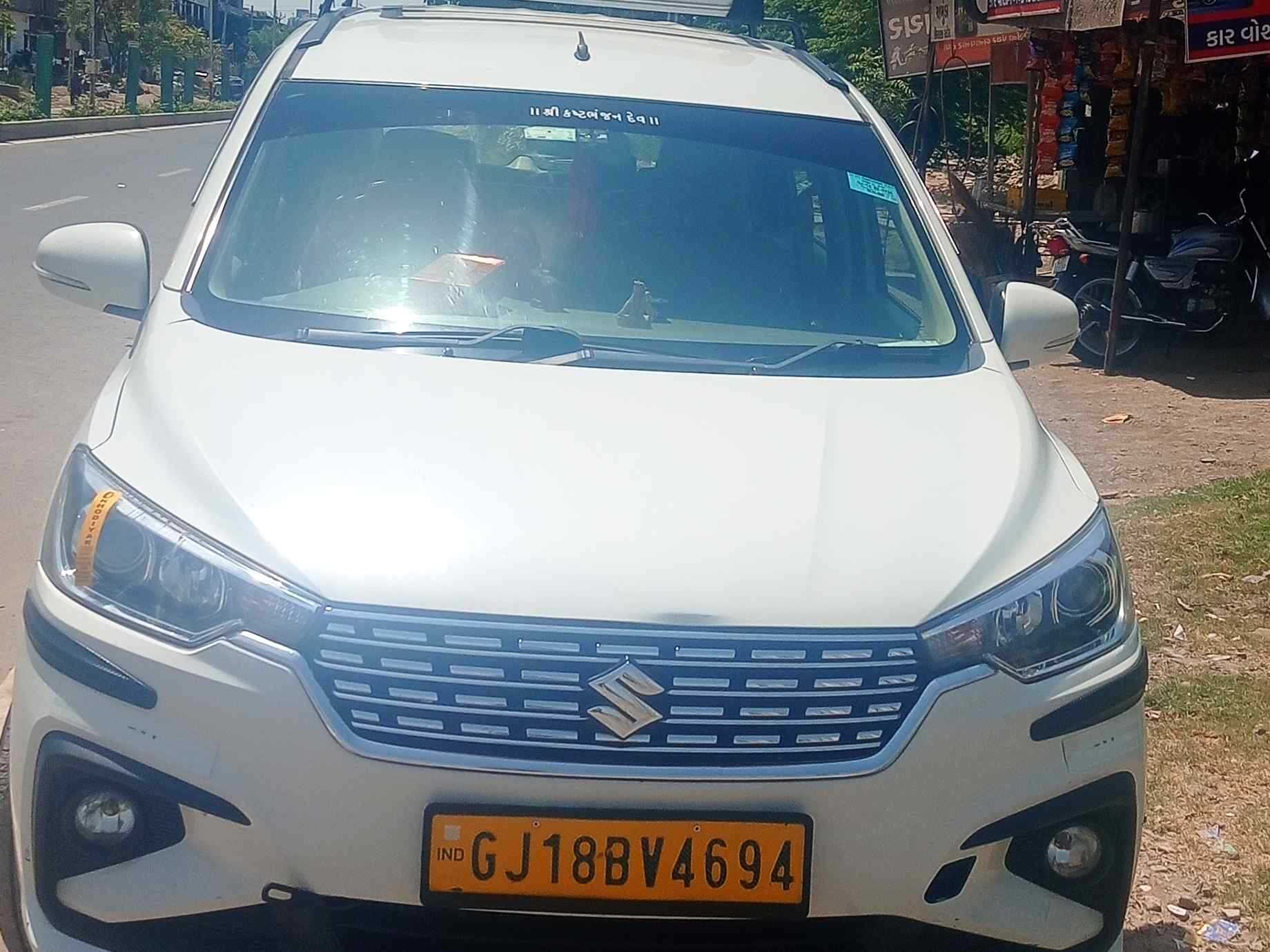 SUV Ertiga Car