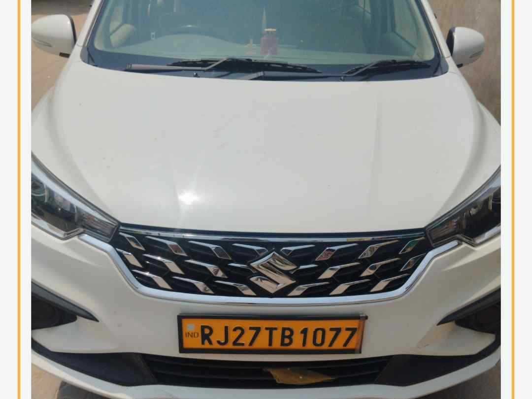 SUV Ertiga Car