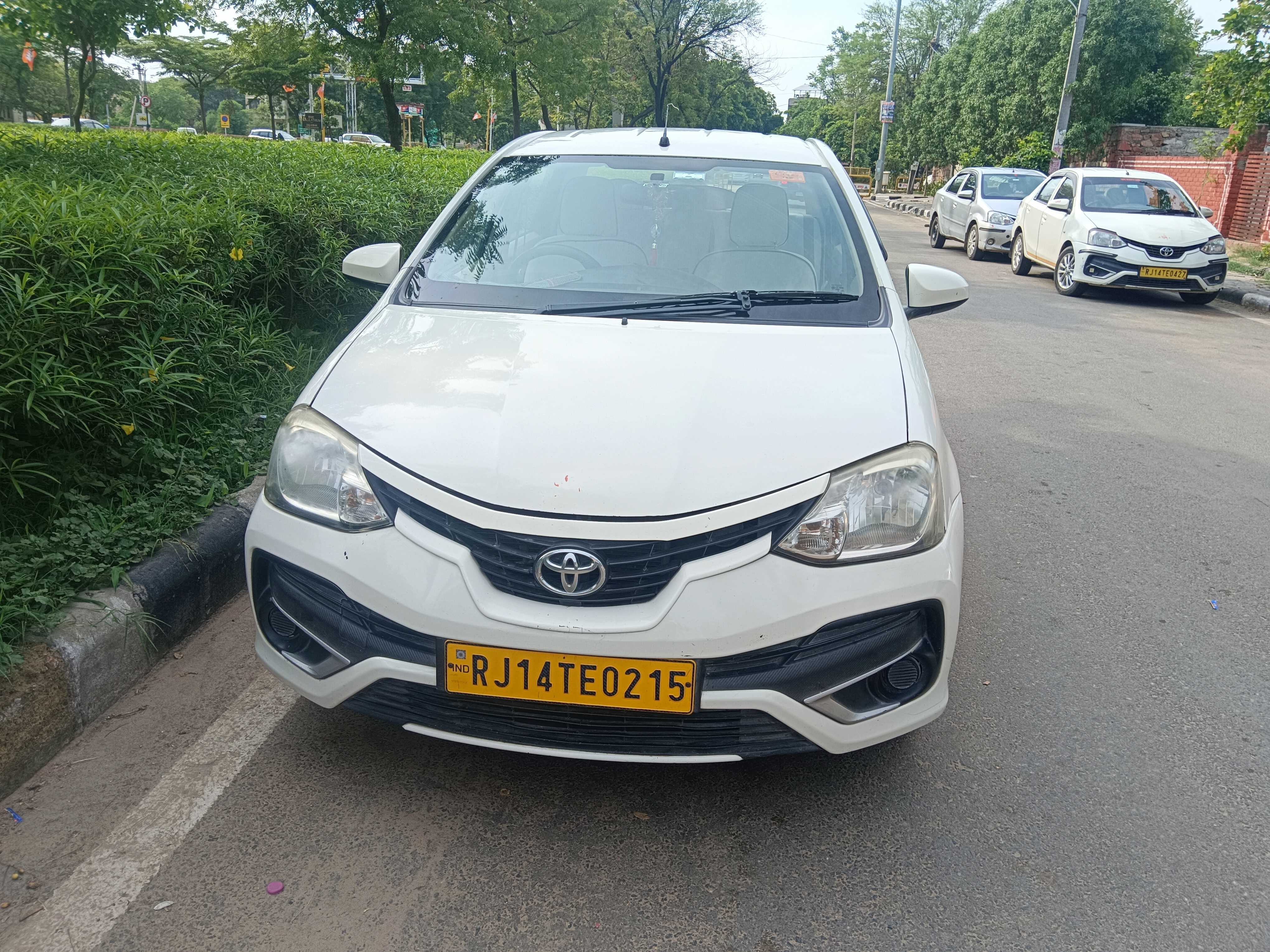 Sedan Car