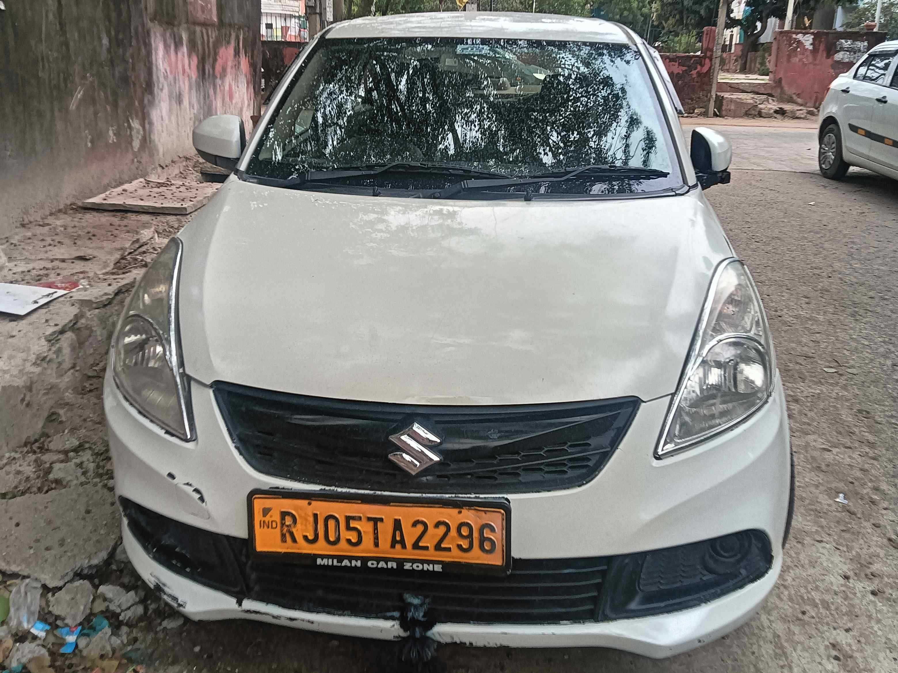 Sedan Car