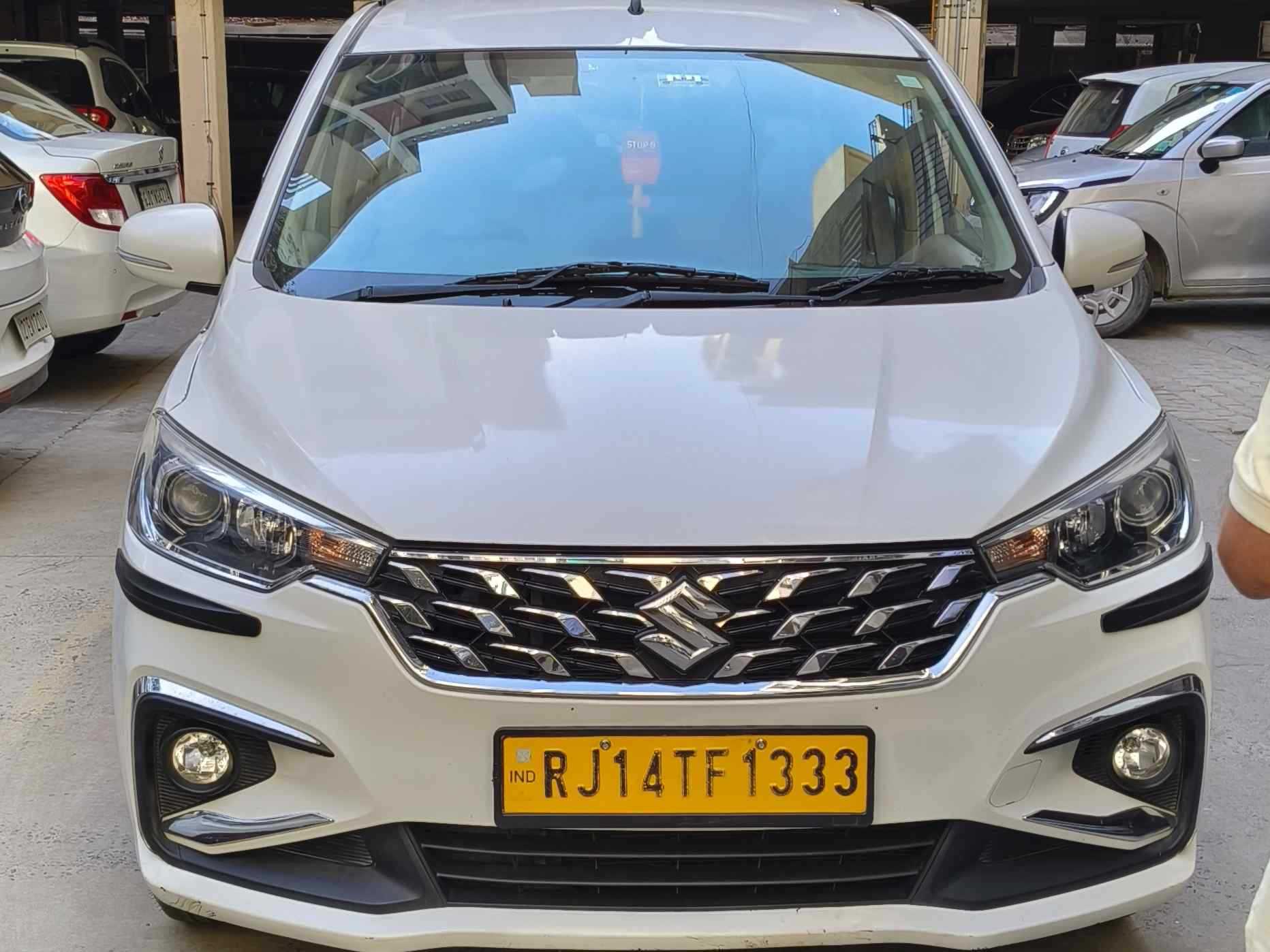 SUV Ertiga Car