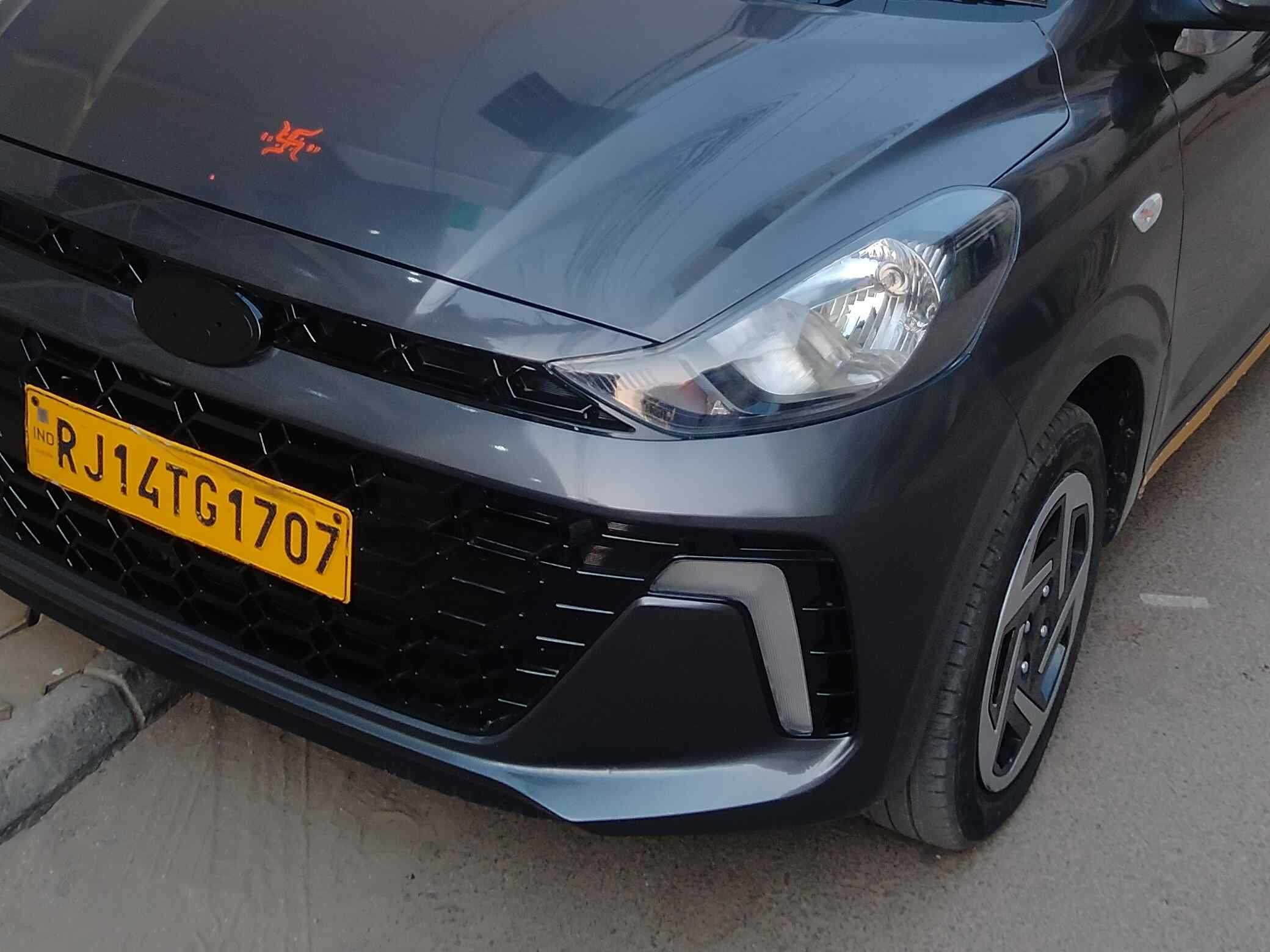 Sedan Car