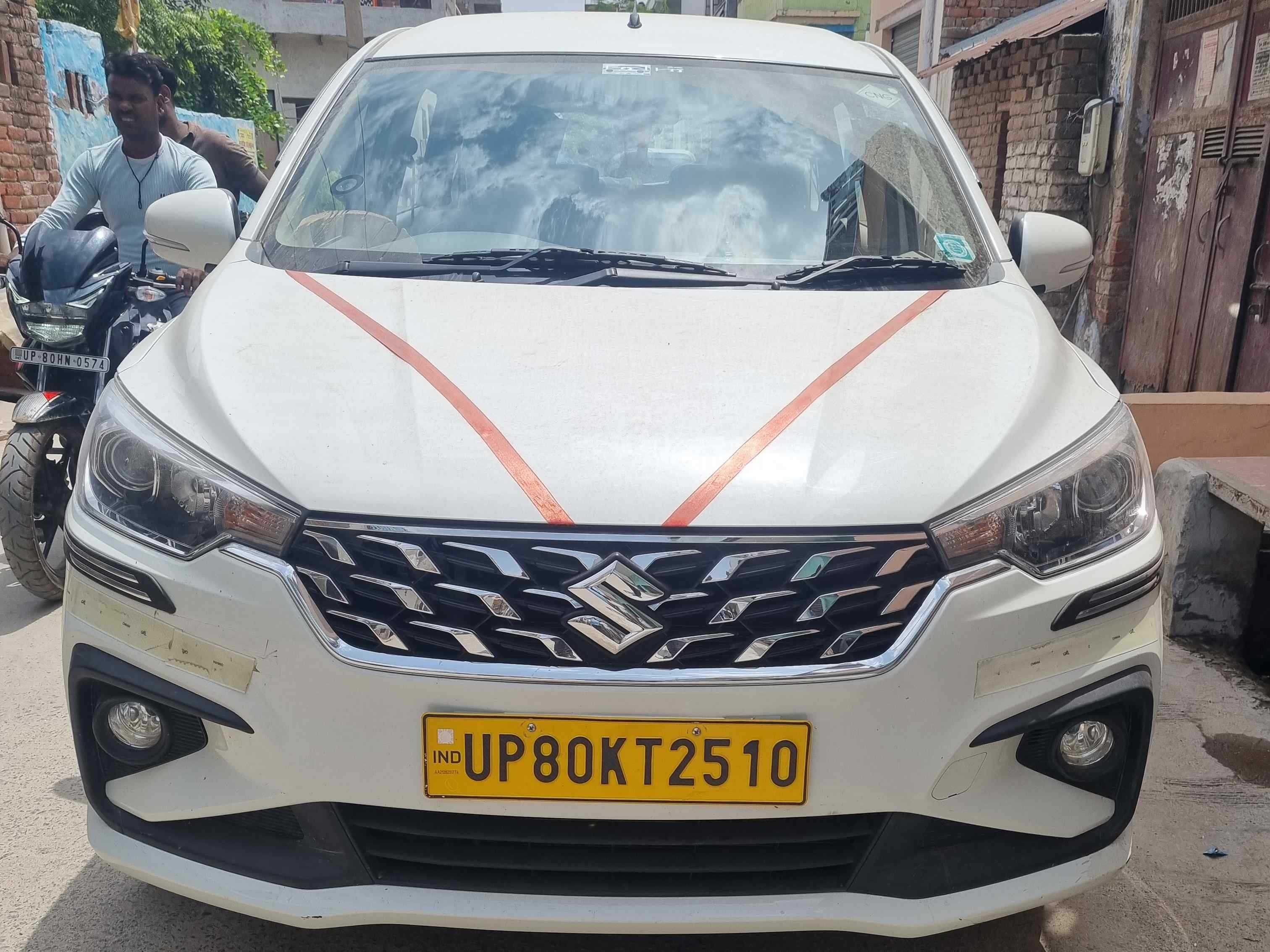SUV Ertiga Car
