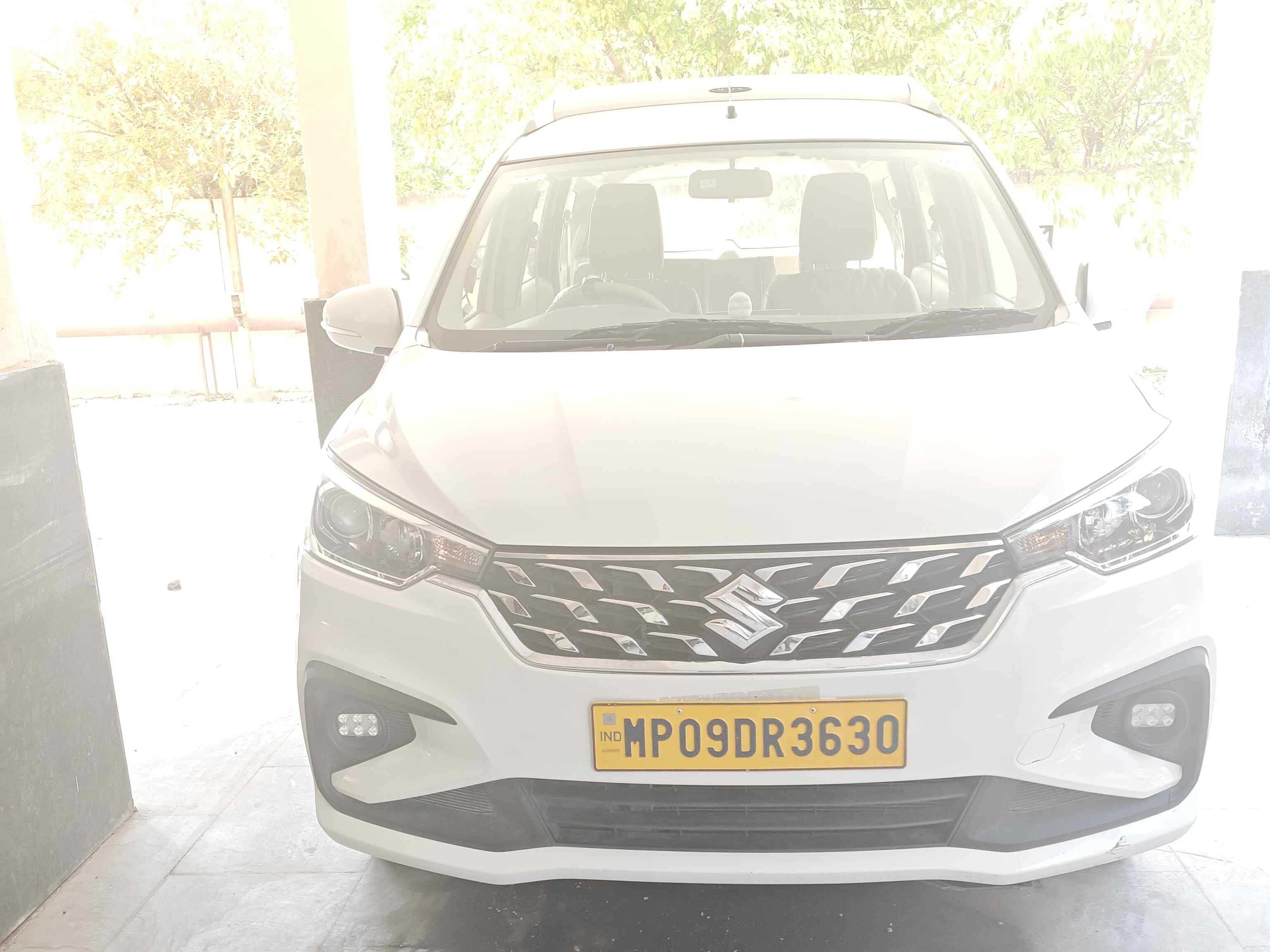 SUV Ertiga Car