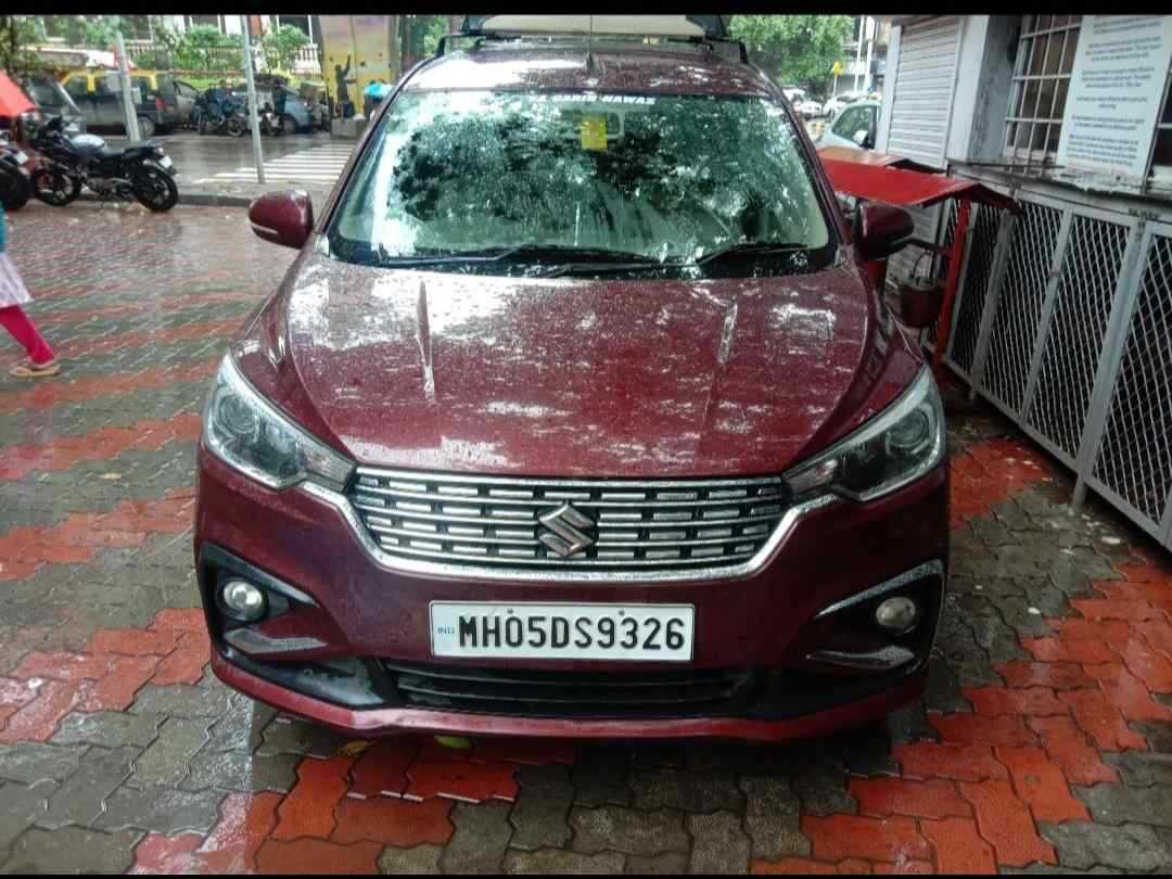 SUV Ertiga Car