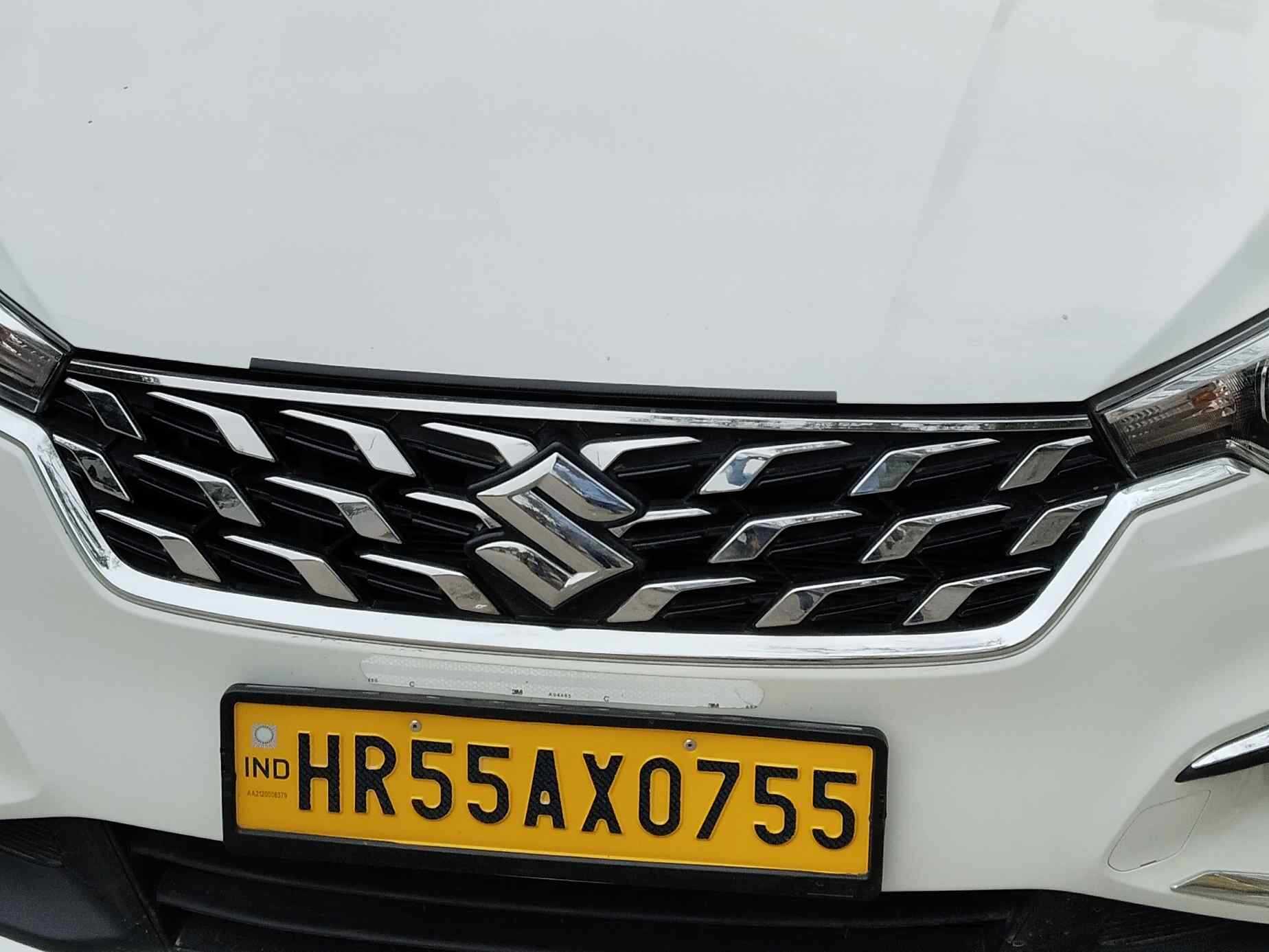 SUV Ertiga Car