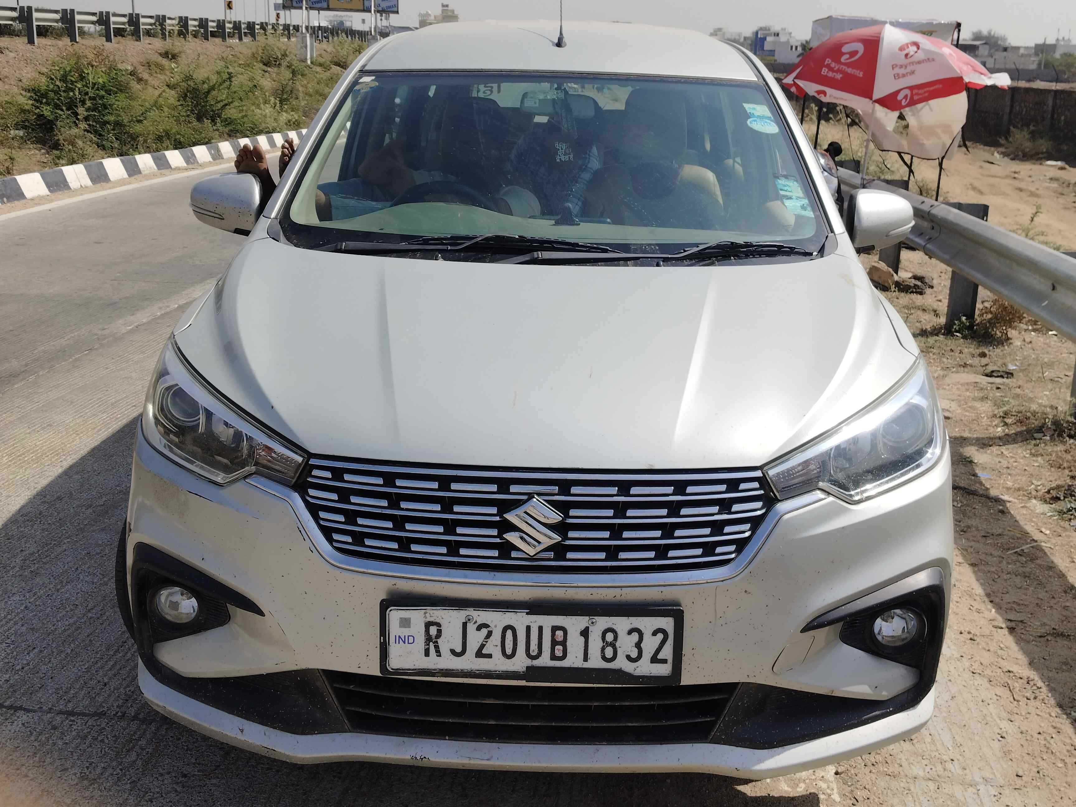 SUV Ertiga Car