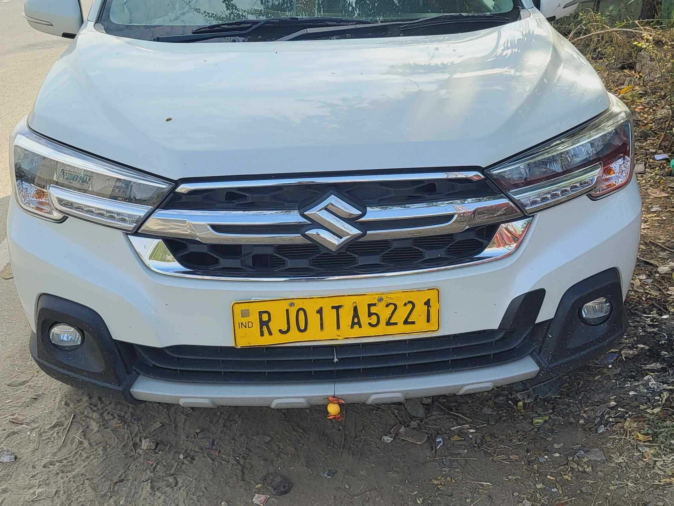 SUV Ertiga Car