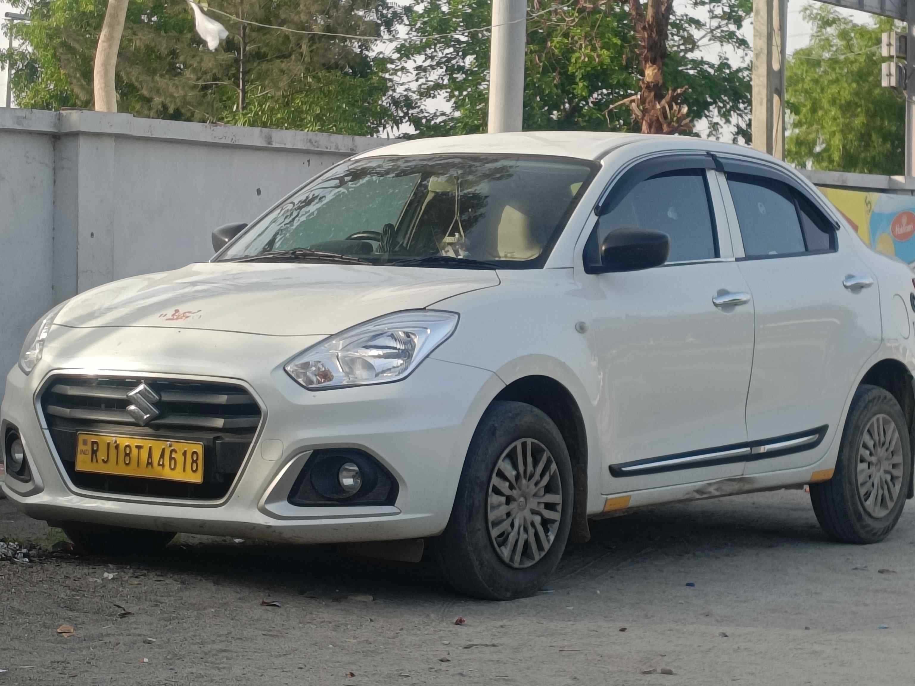 Hatchback Car