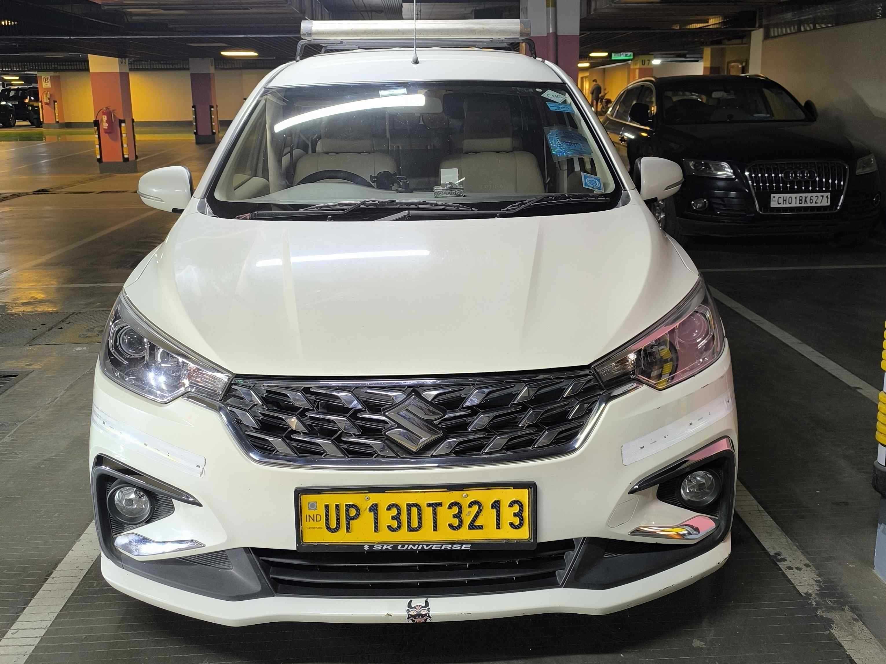 SUV Ertiga Car