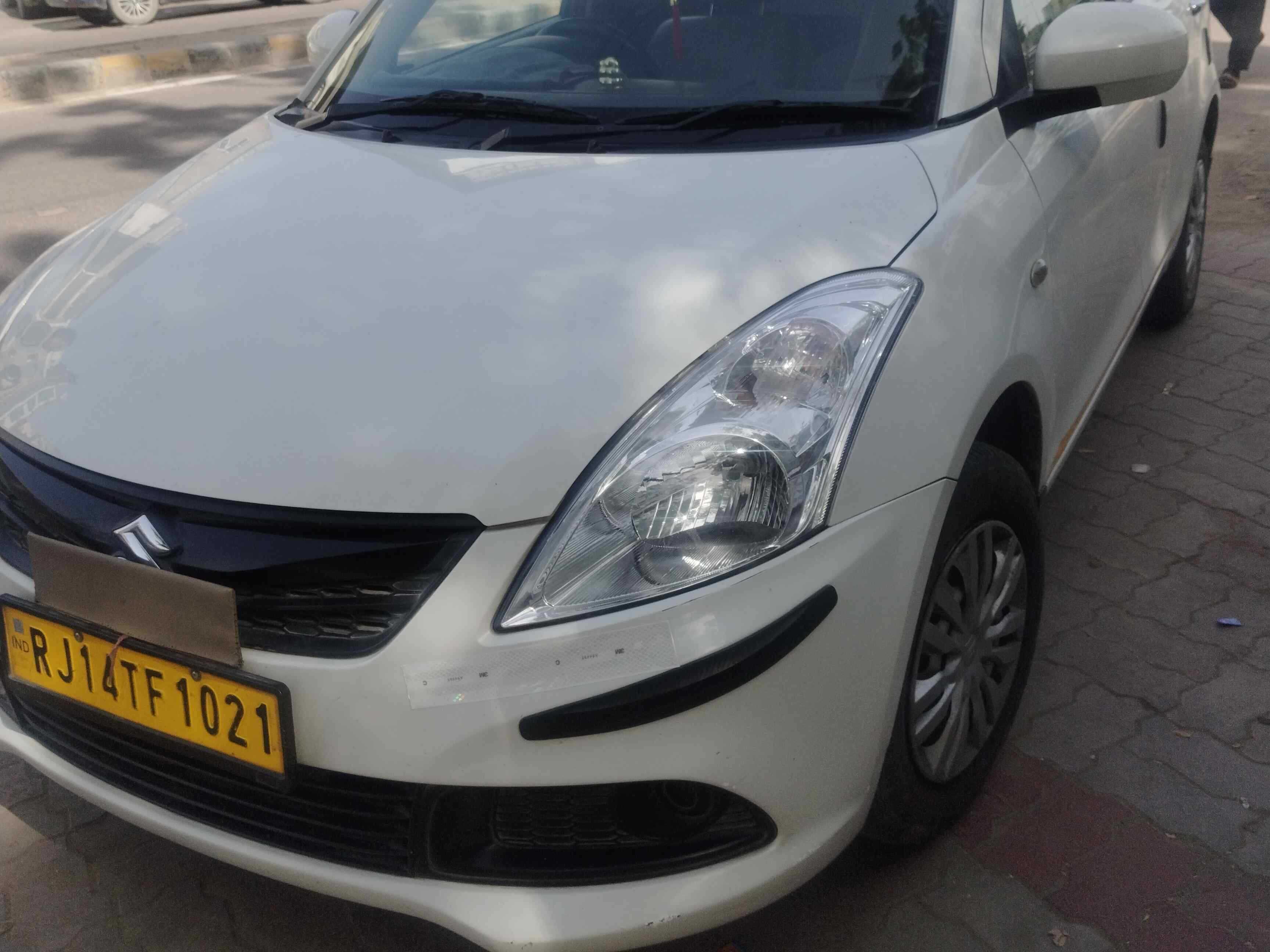 Sedan Car