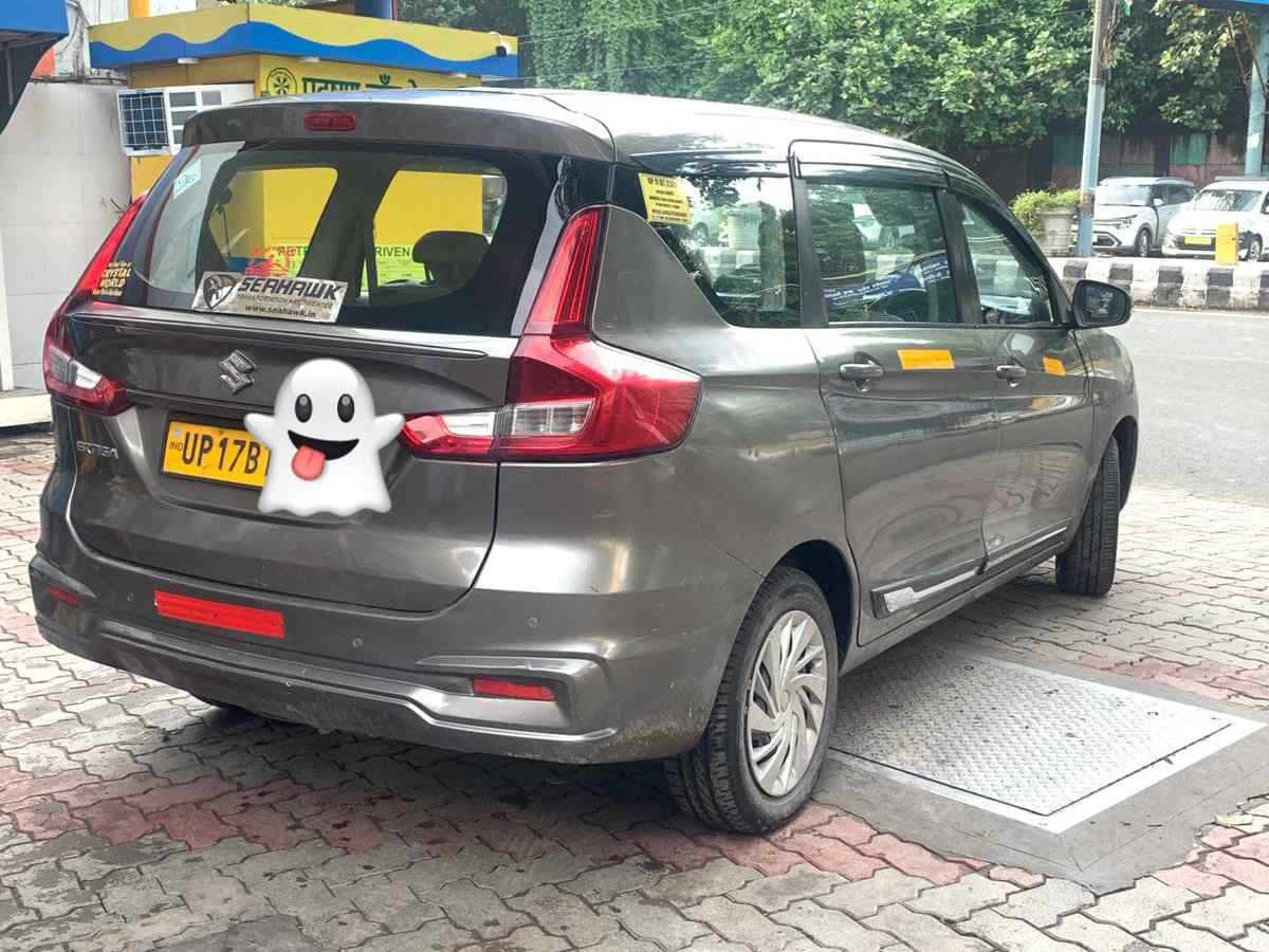 SUV Ertiga Car