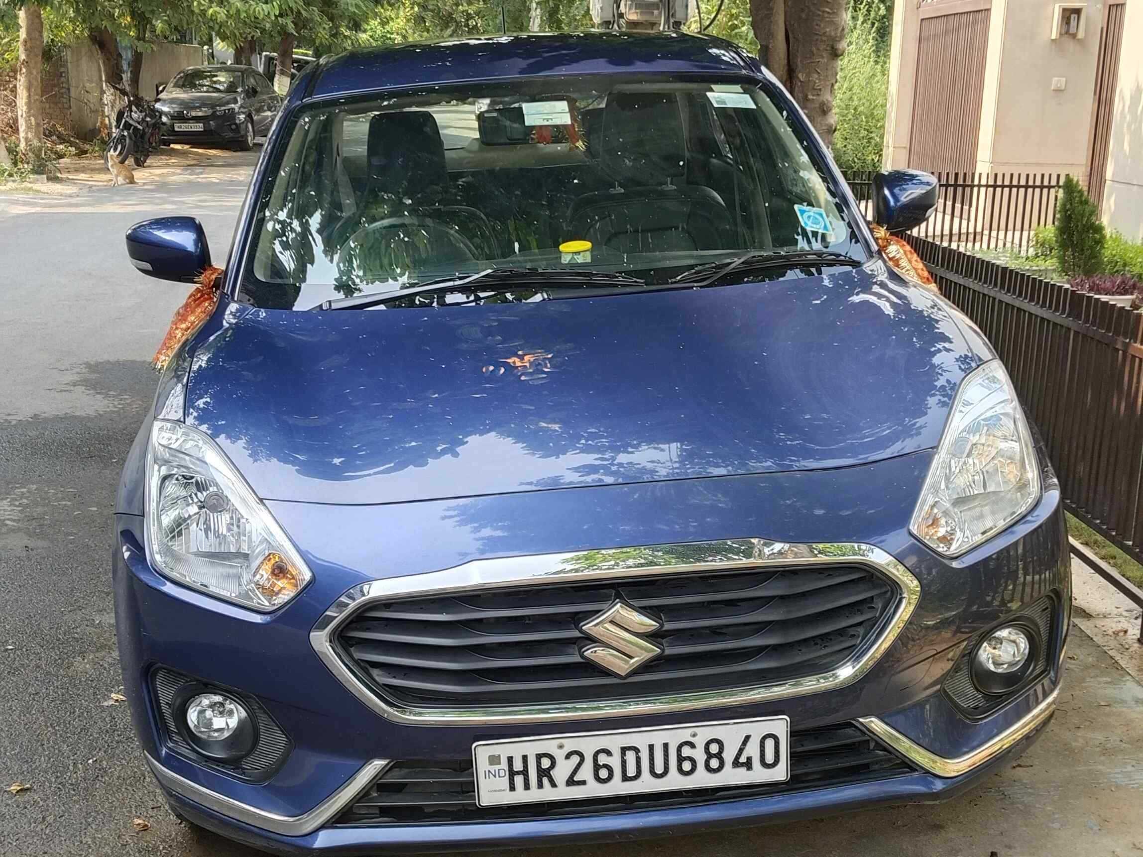 Sedan Car
