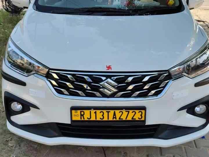 SUV Ertiga Car