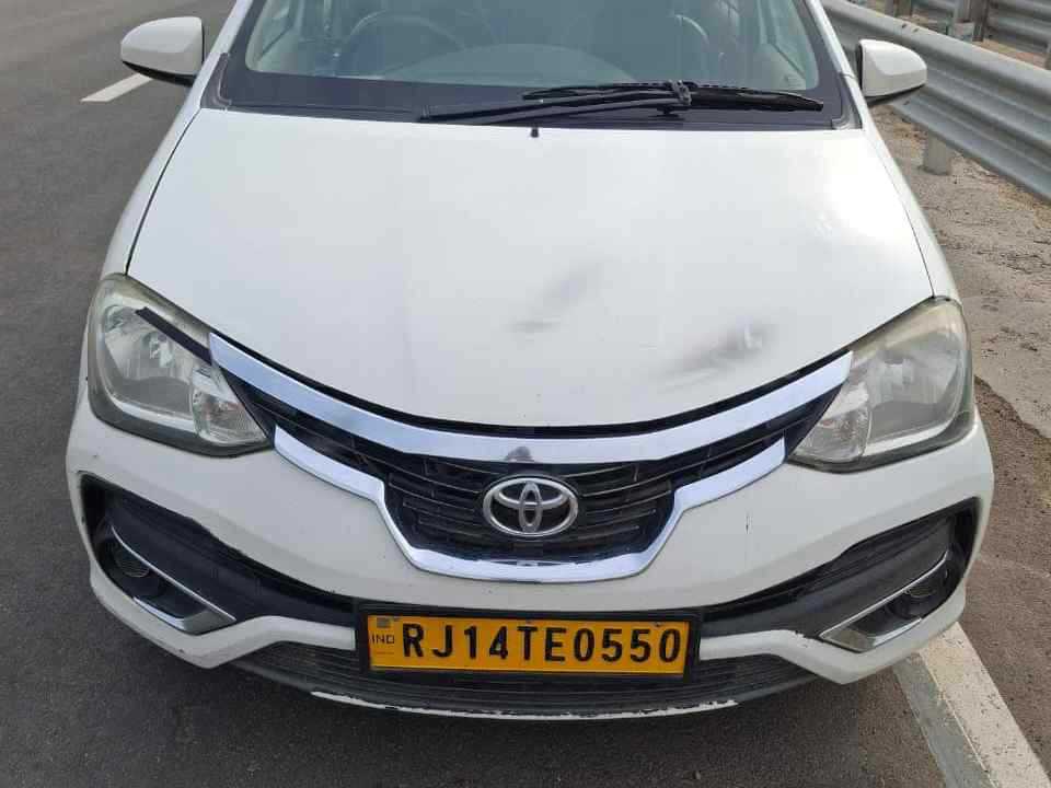 Sedan Car