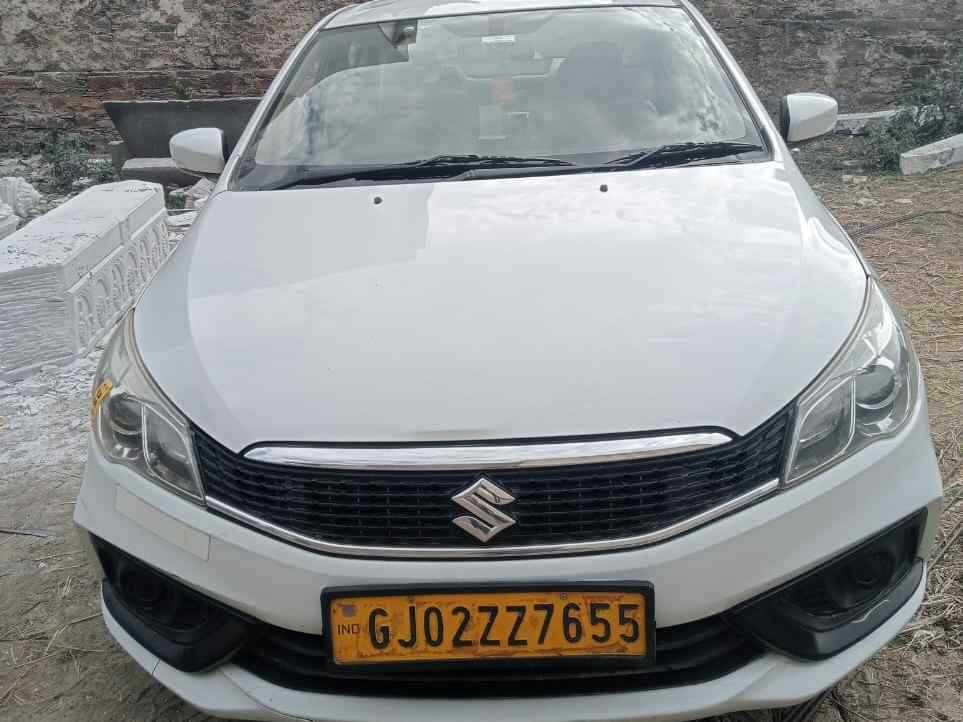 Sedan Car