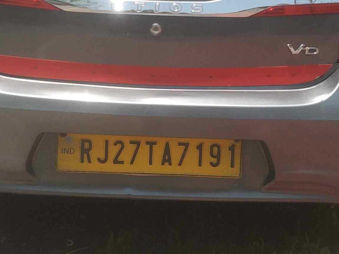 Sedan Car