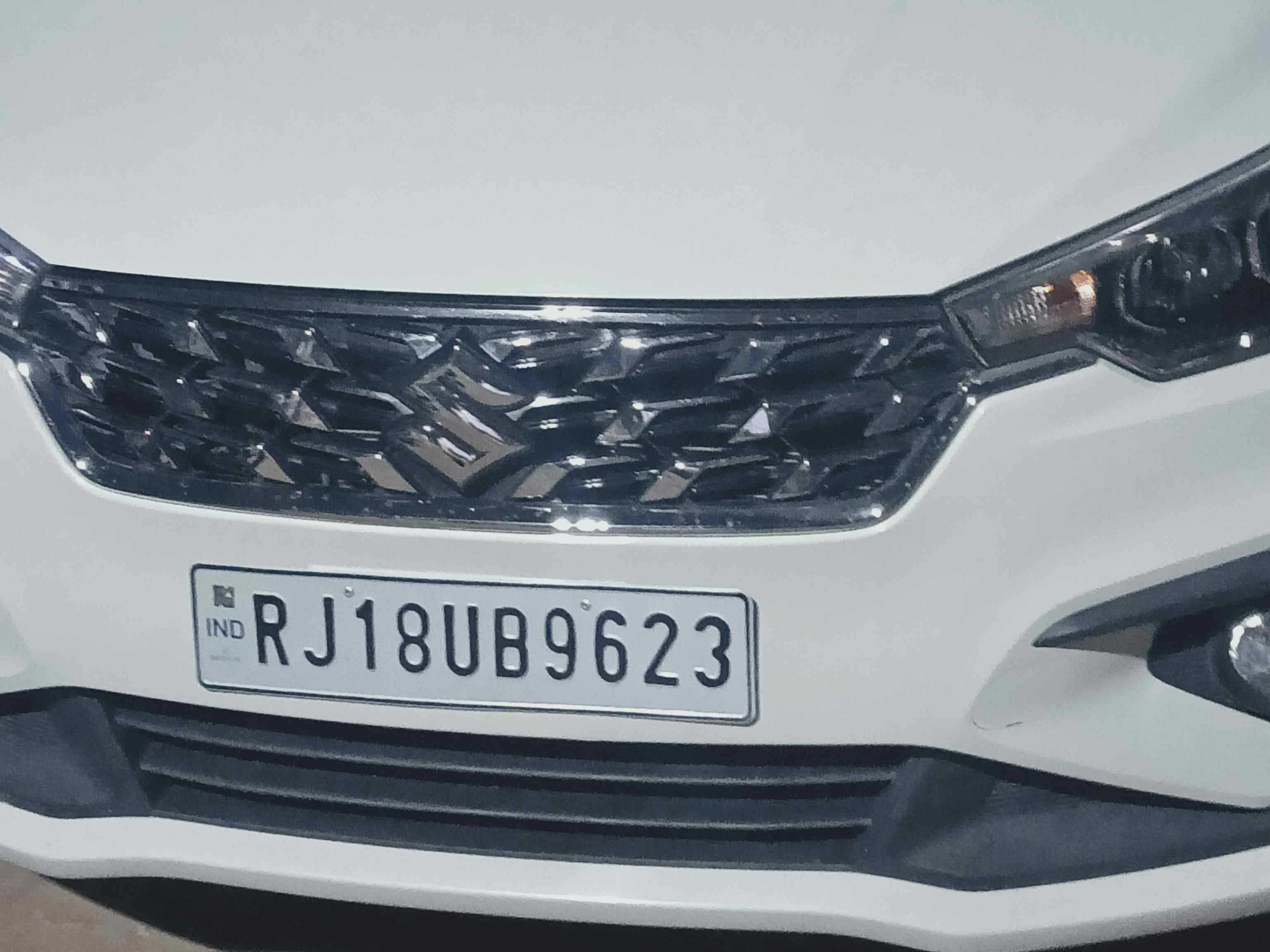 SUV Ertiga Car