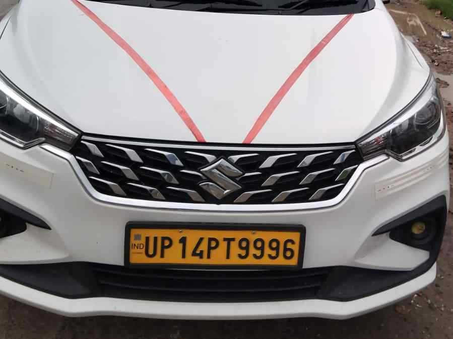 SUV Ertiga Car