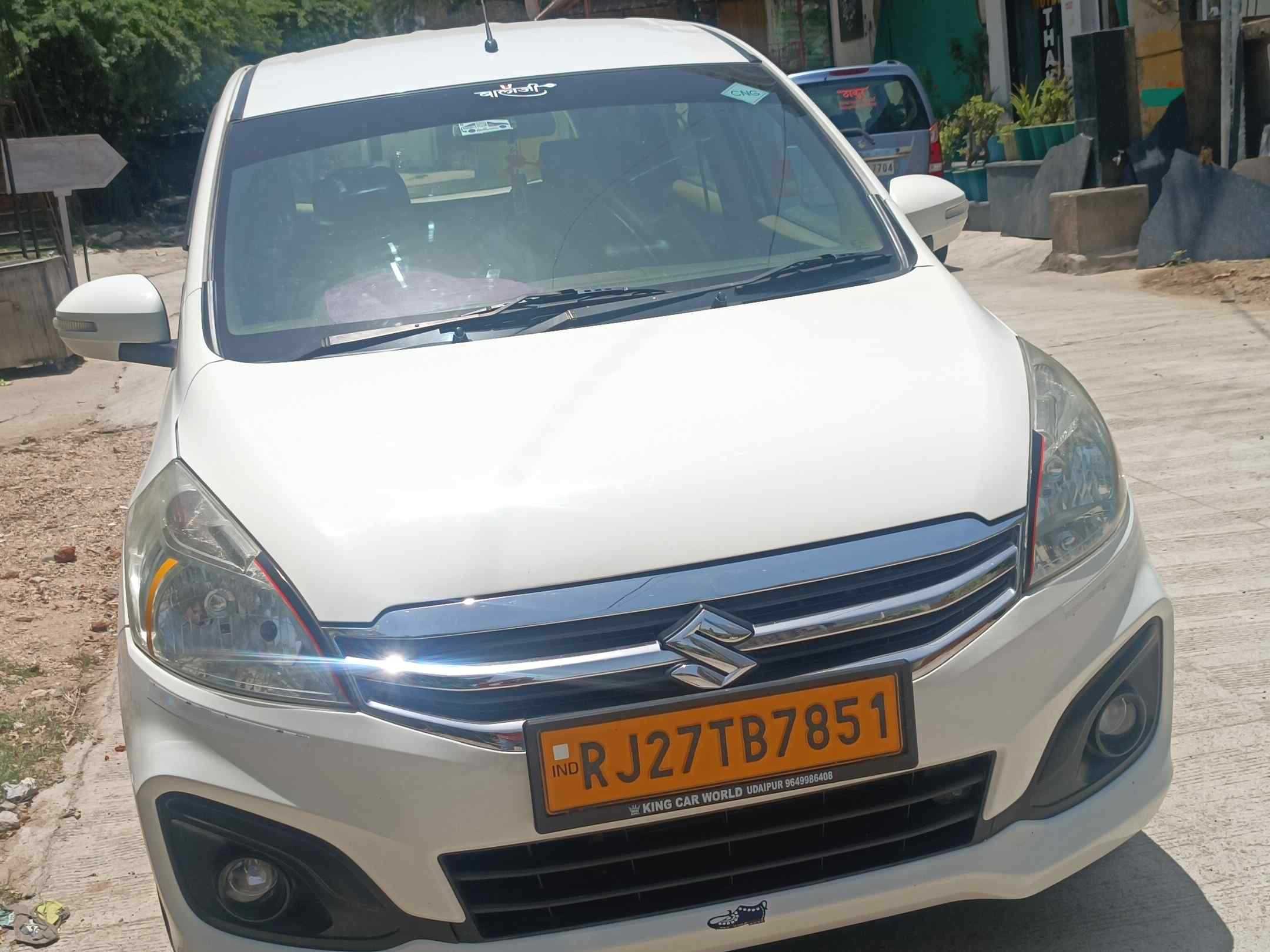 SUV Ertiga Car