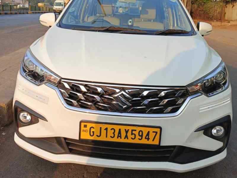 SUV Ertiga Car