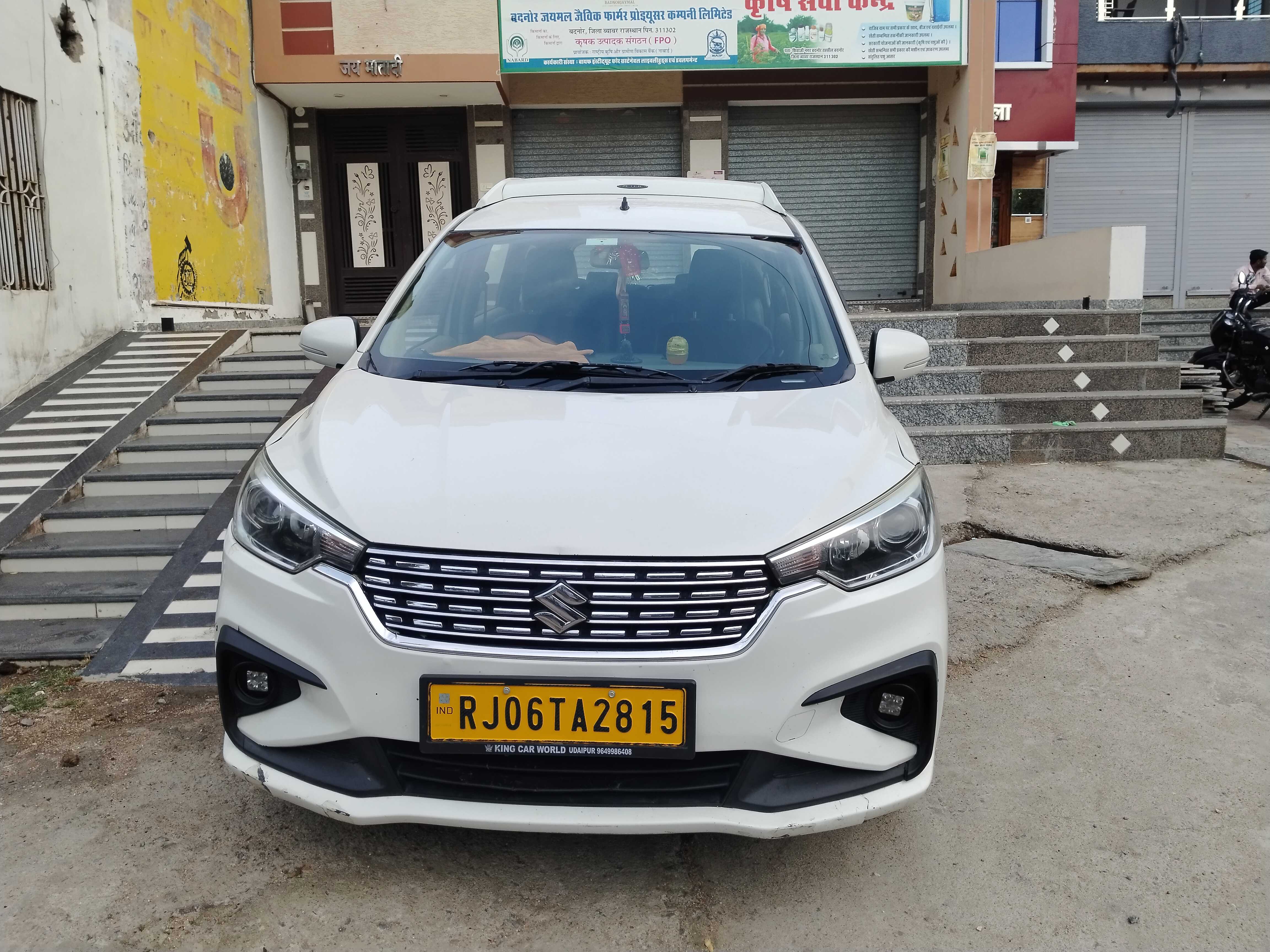 SUV Ertiga Car