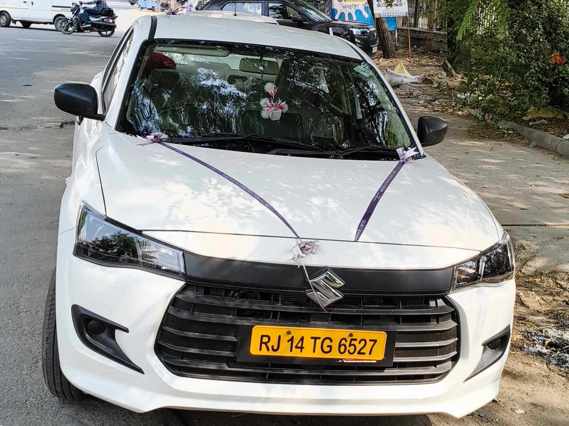 Sedan Car