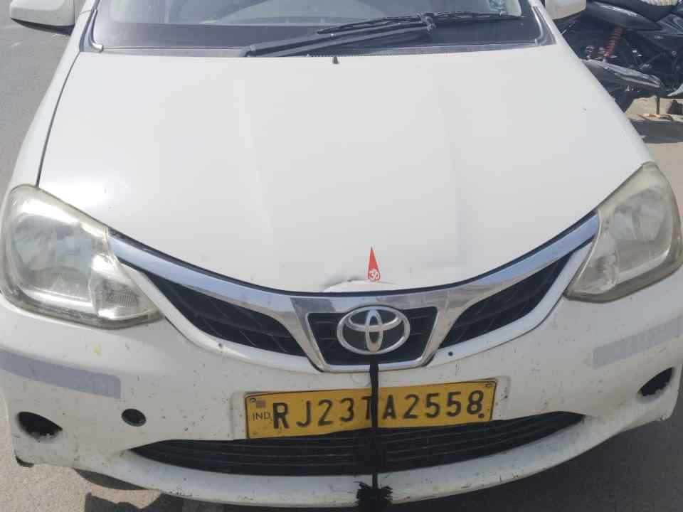 Sedan Car