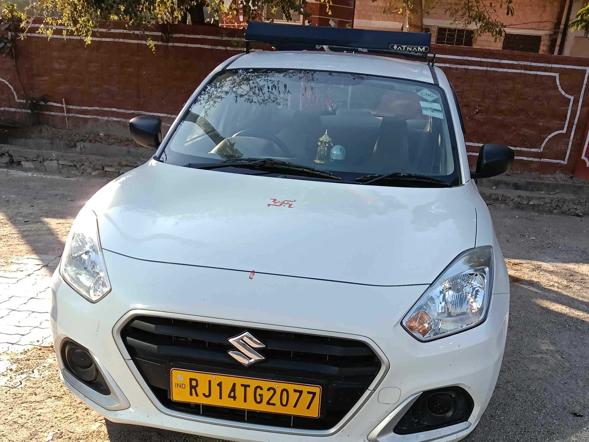Sedan Car
