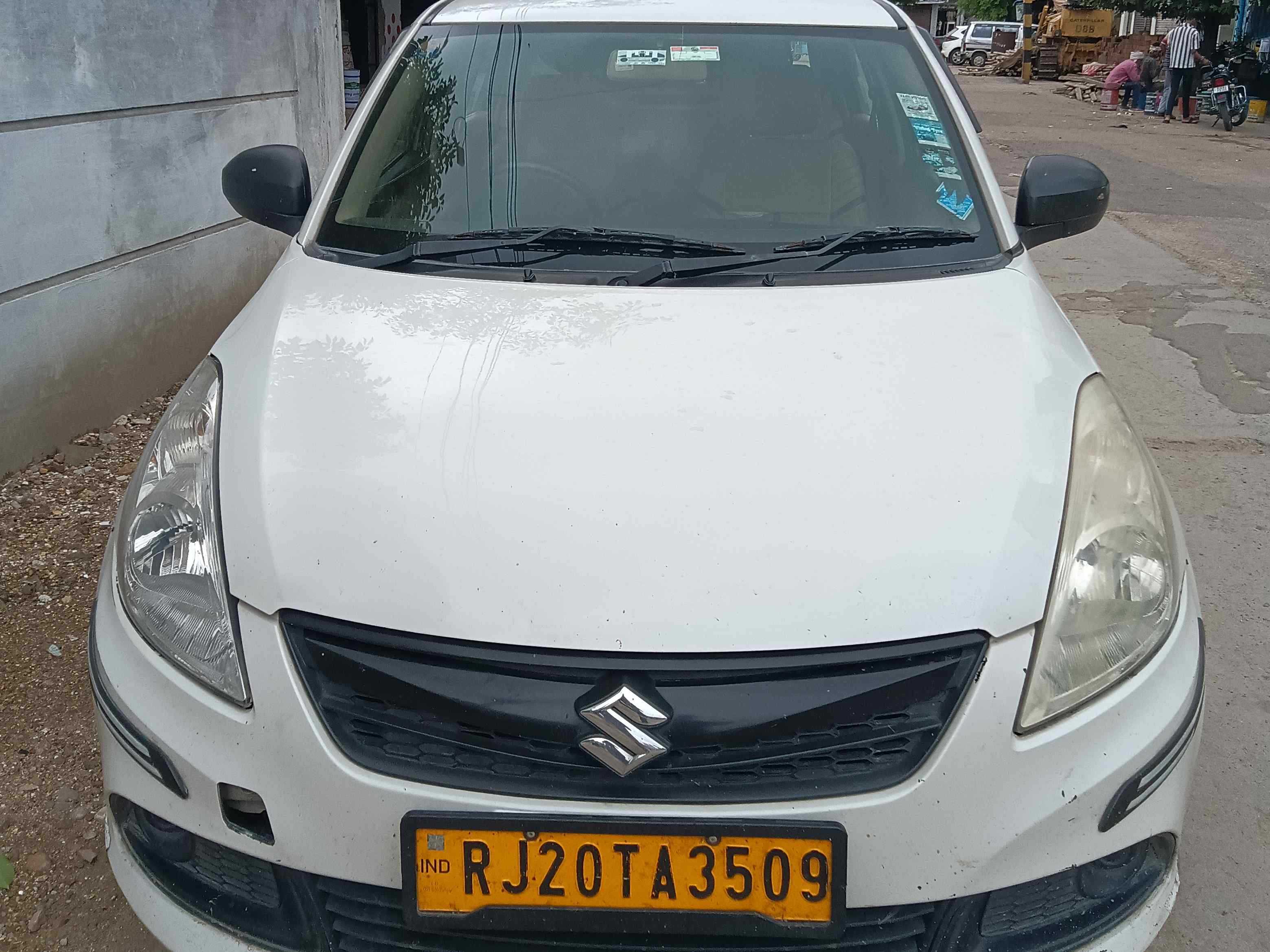 Sedan Car