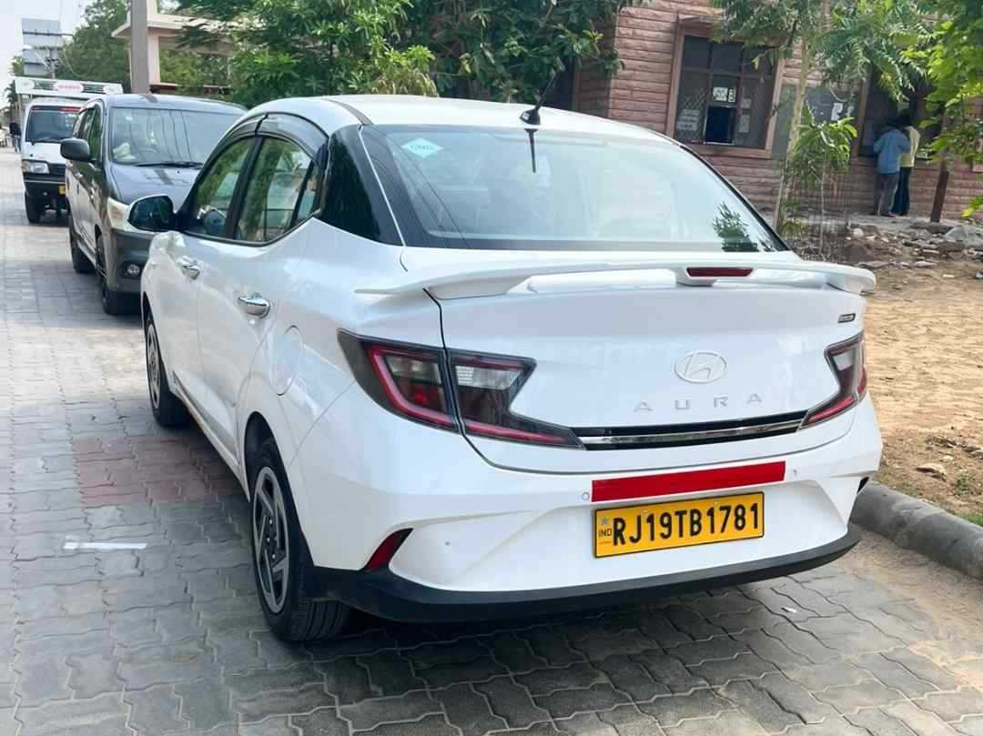 Sedan Car
