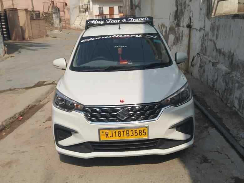 SUV Ertiga Car