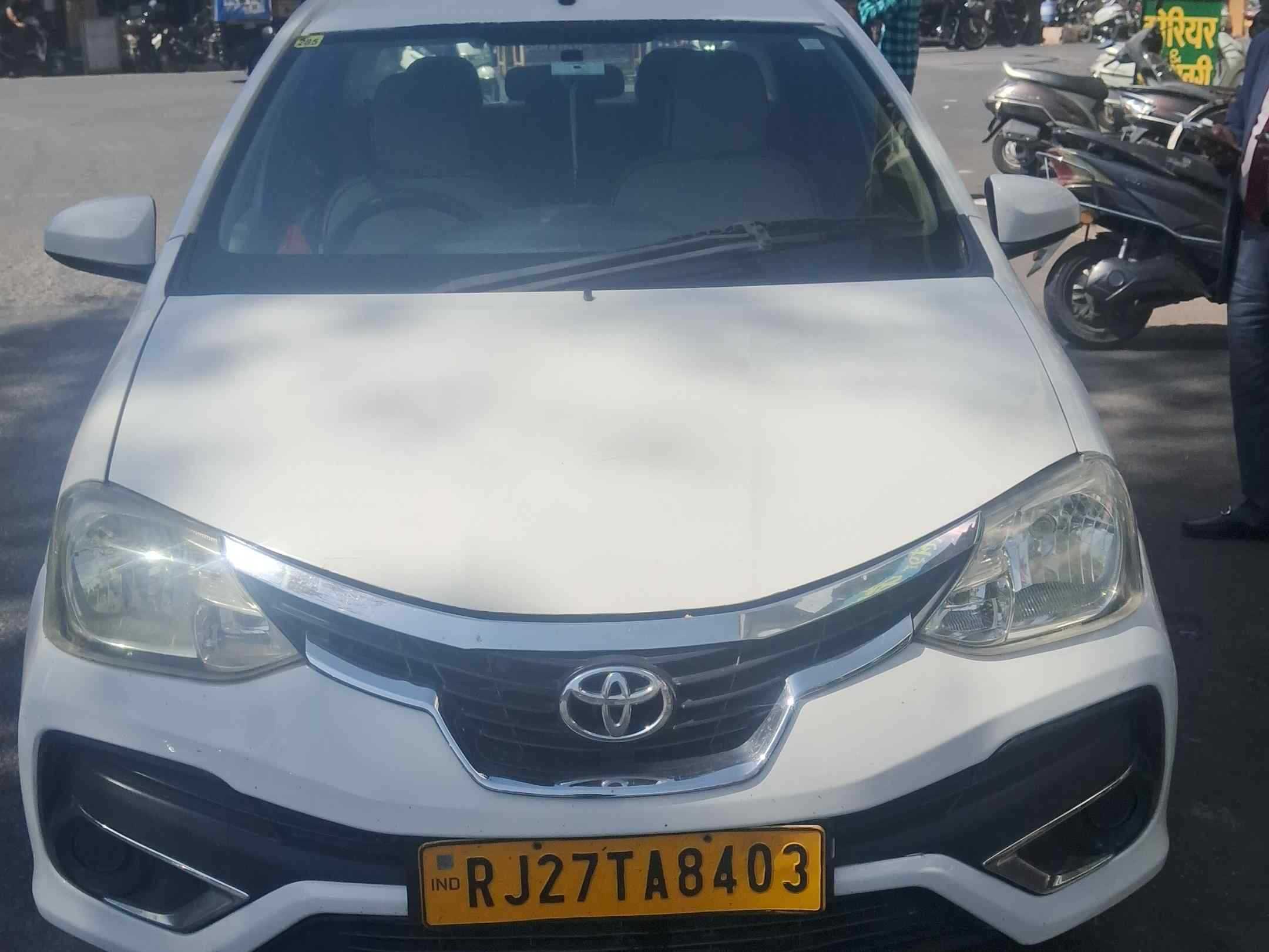 Sedan Car