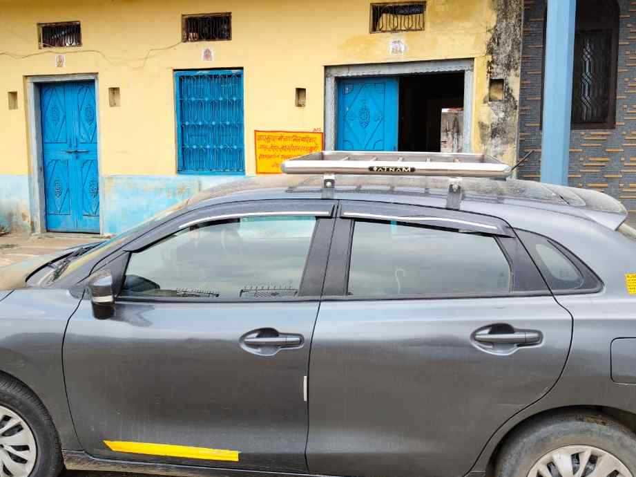 Hatchback Car