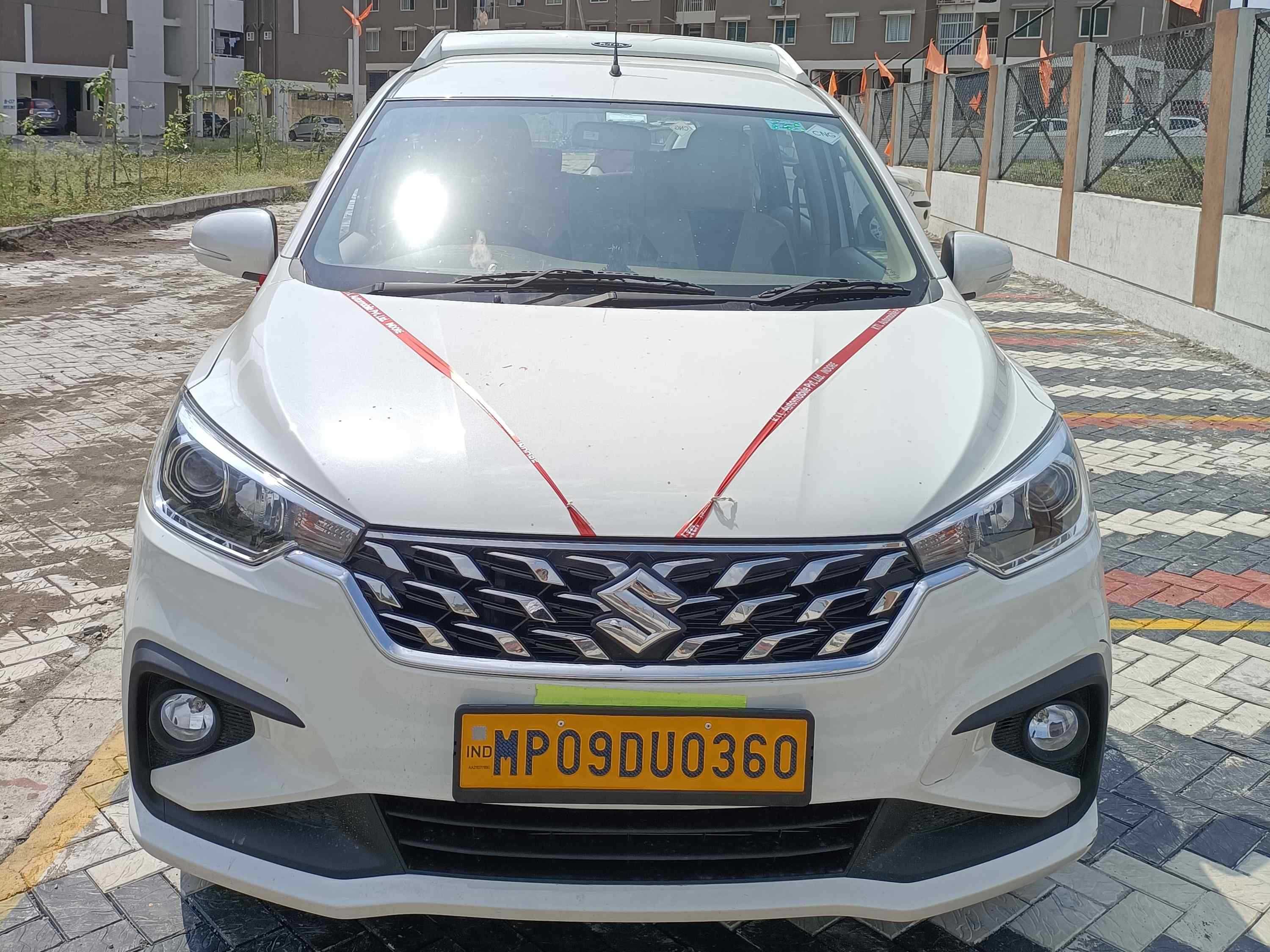 SUV Ertiga Car