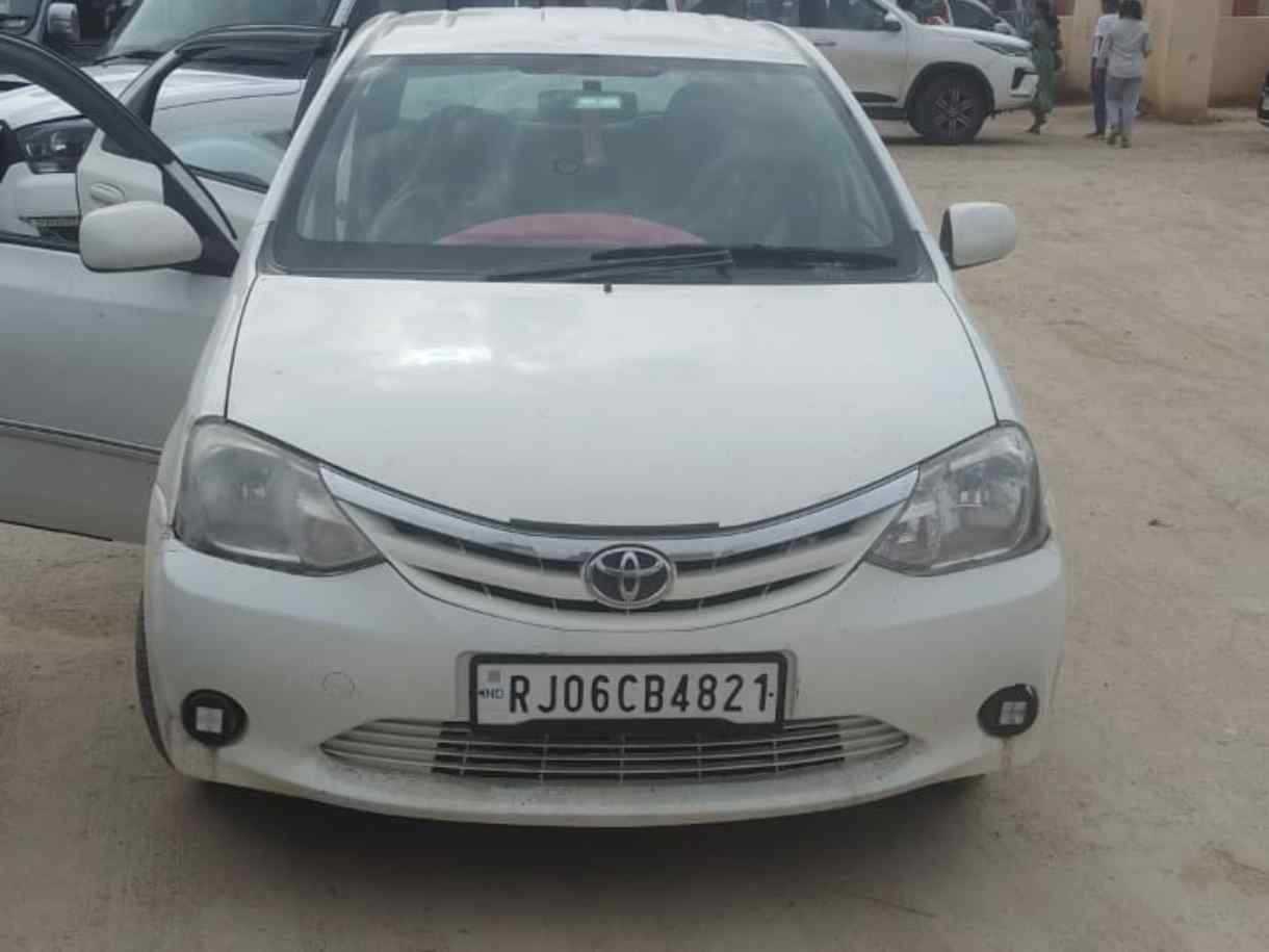 Sedan Car