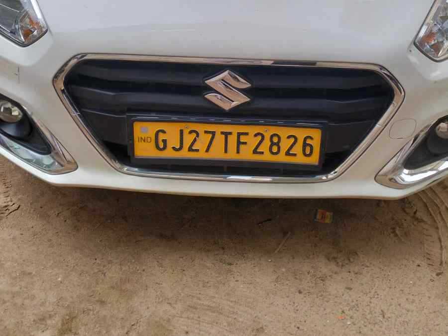 Sedan Car