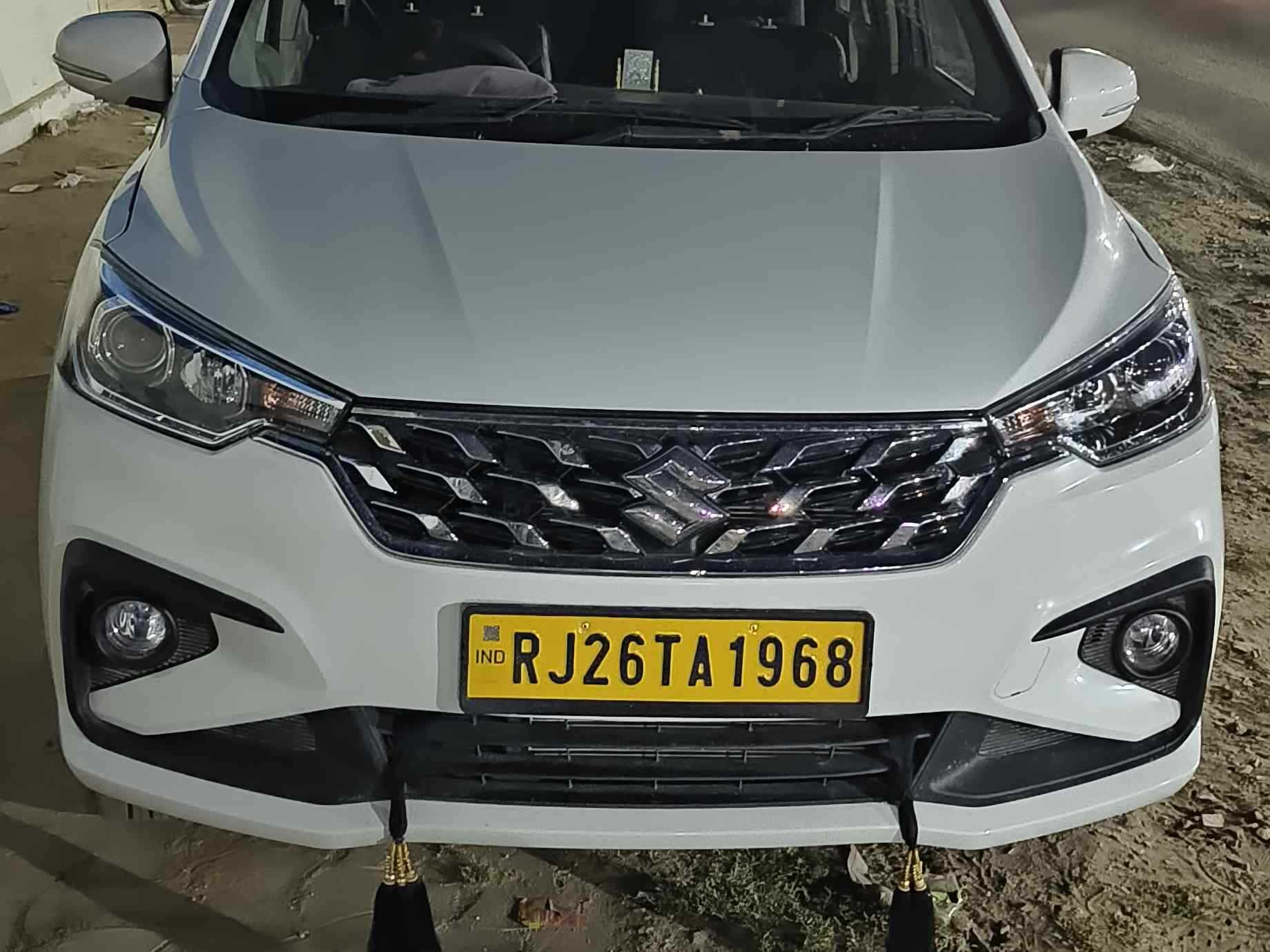 SUV Ertiga Car