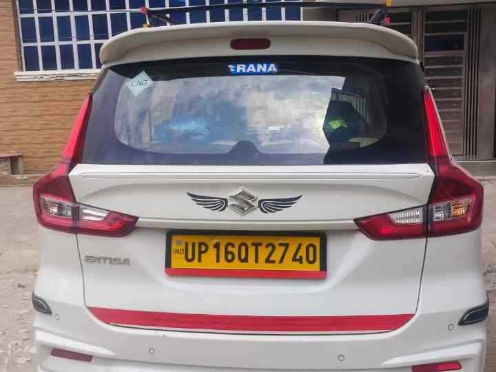 SUV Ertiga Car