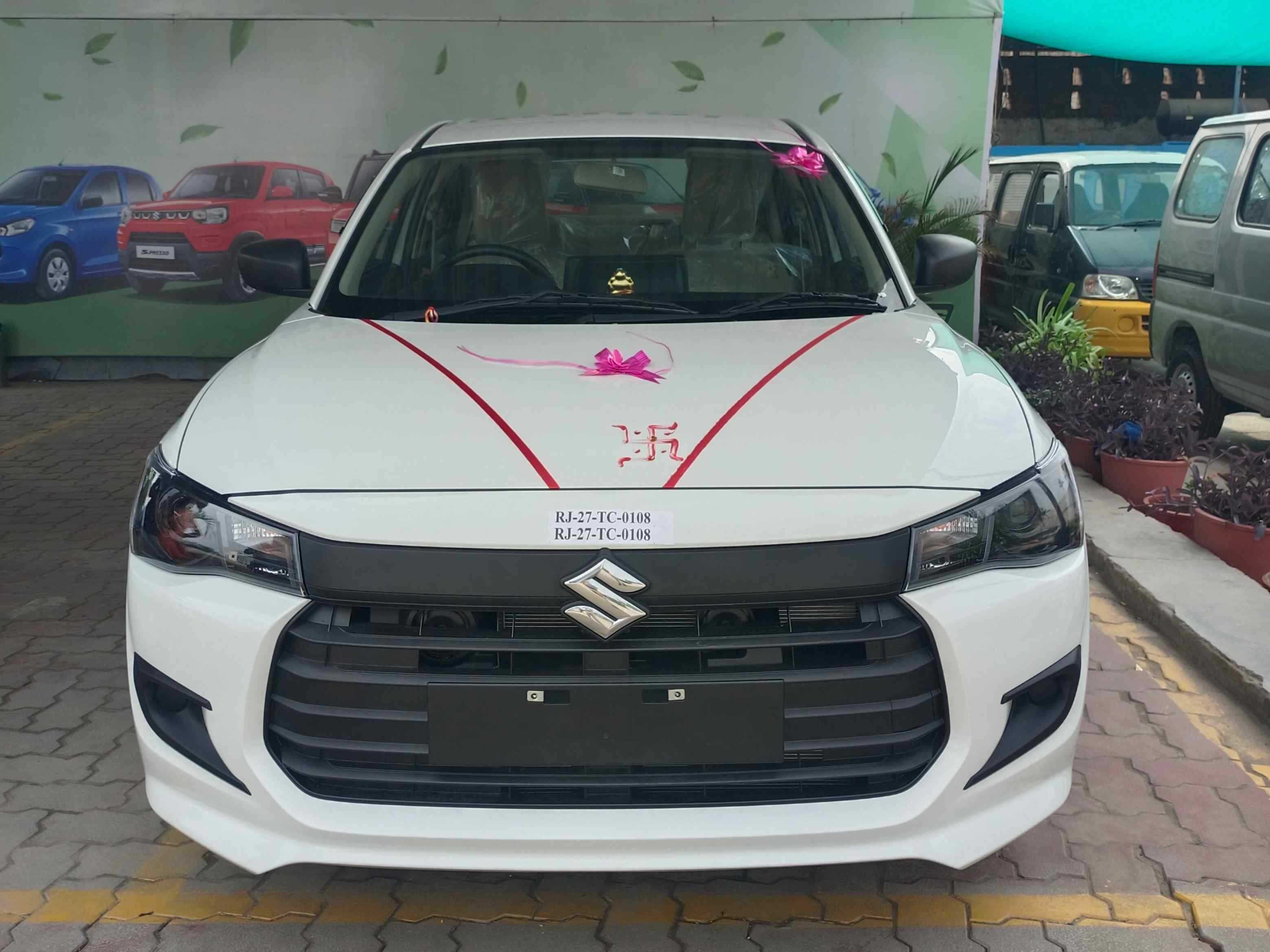 Hatchback Car
