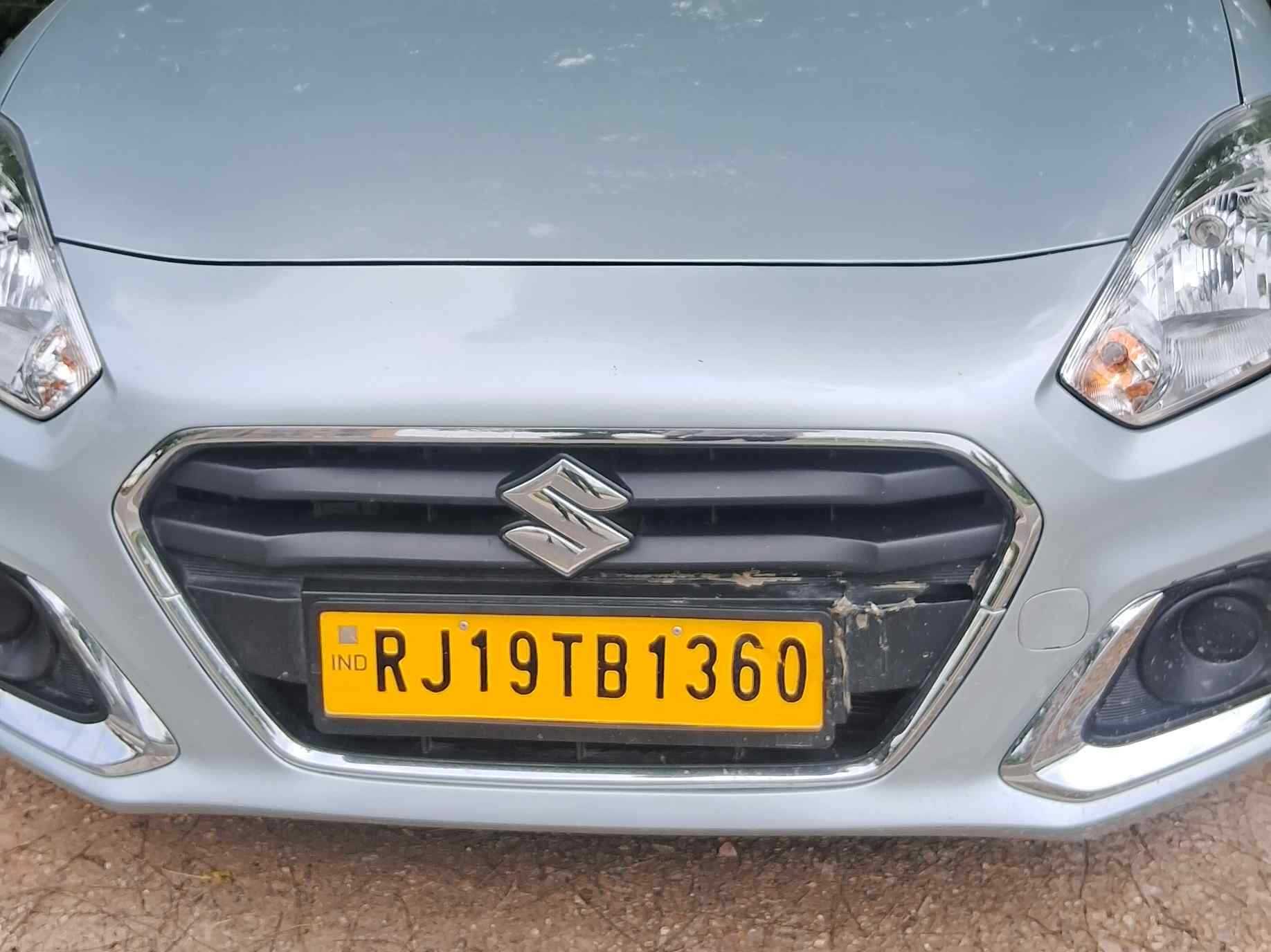 Sedan Car
