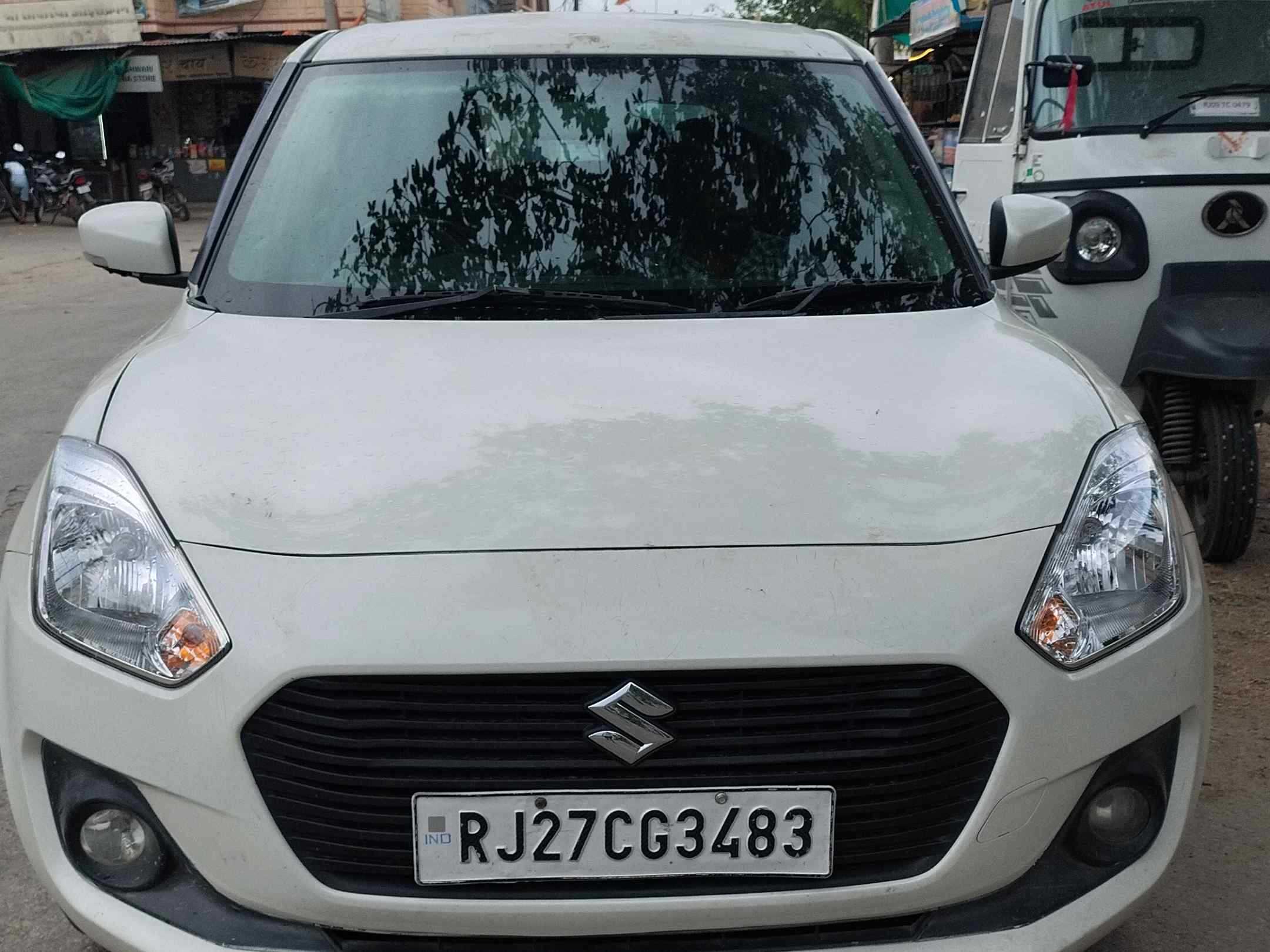 Hatchback Car