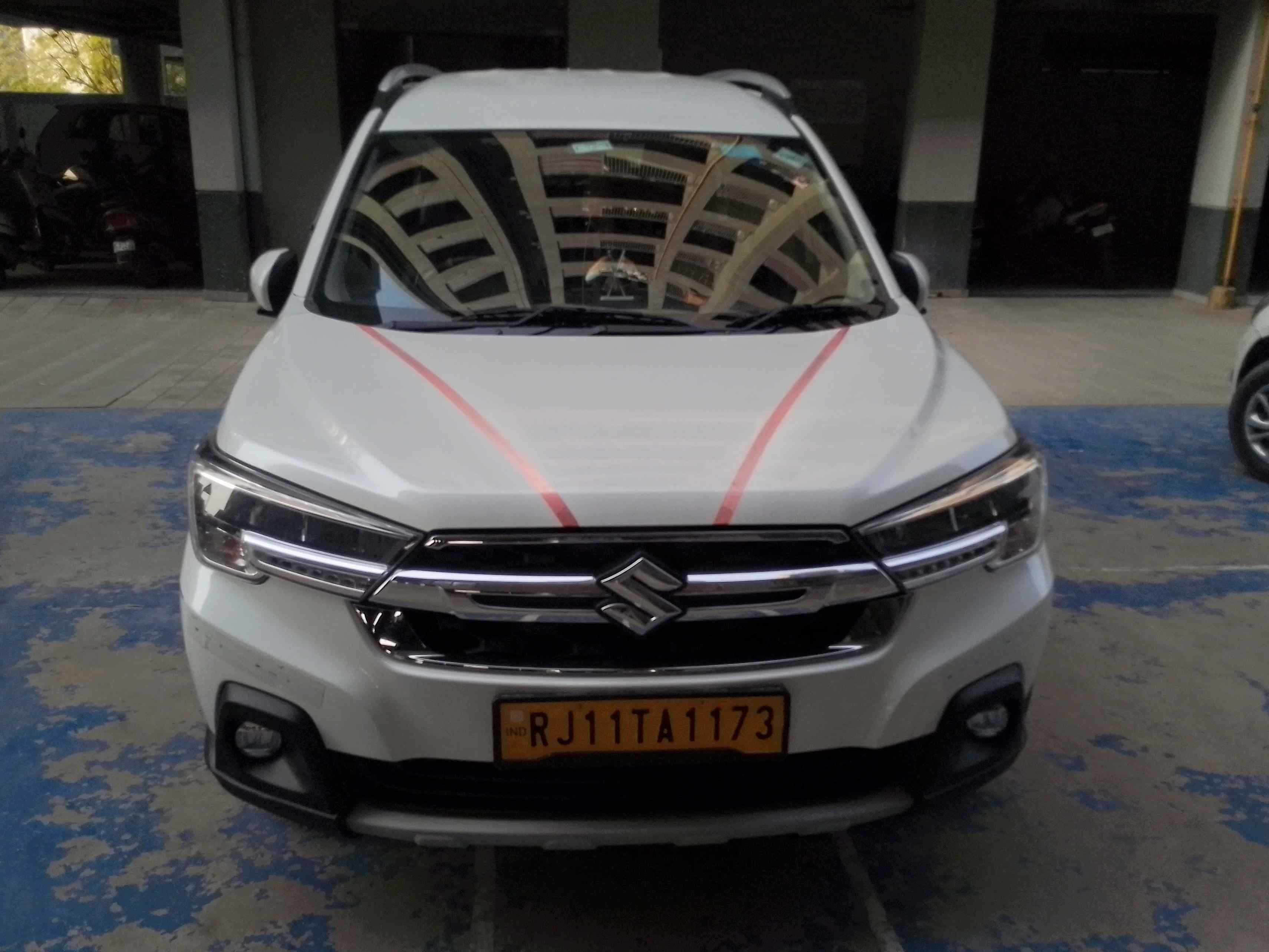 SUV Ertiga Car