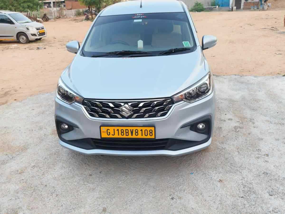 SUV Ertiga Car